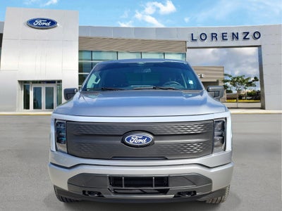 2025 Ford F-150 Lightning XLT