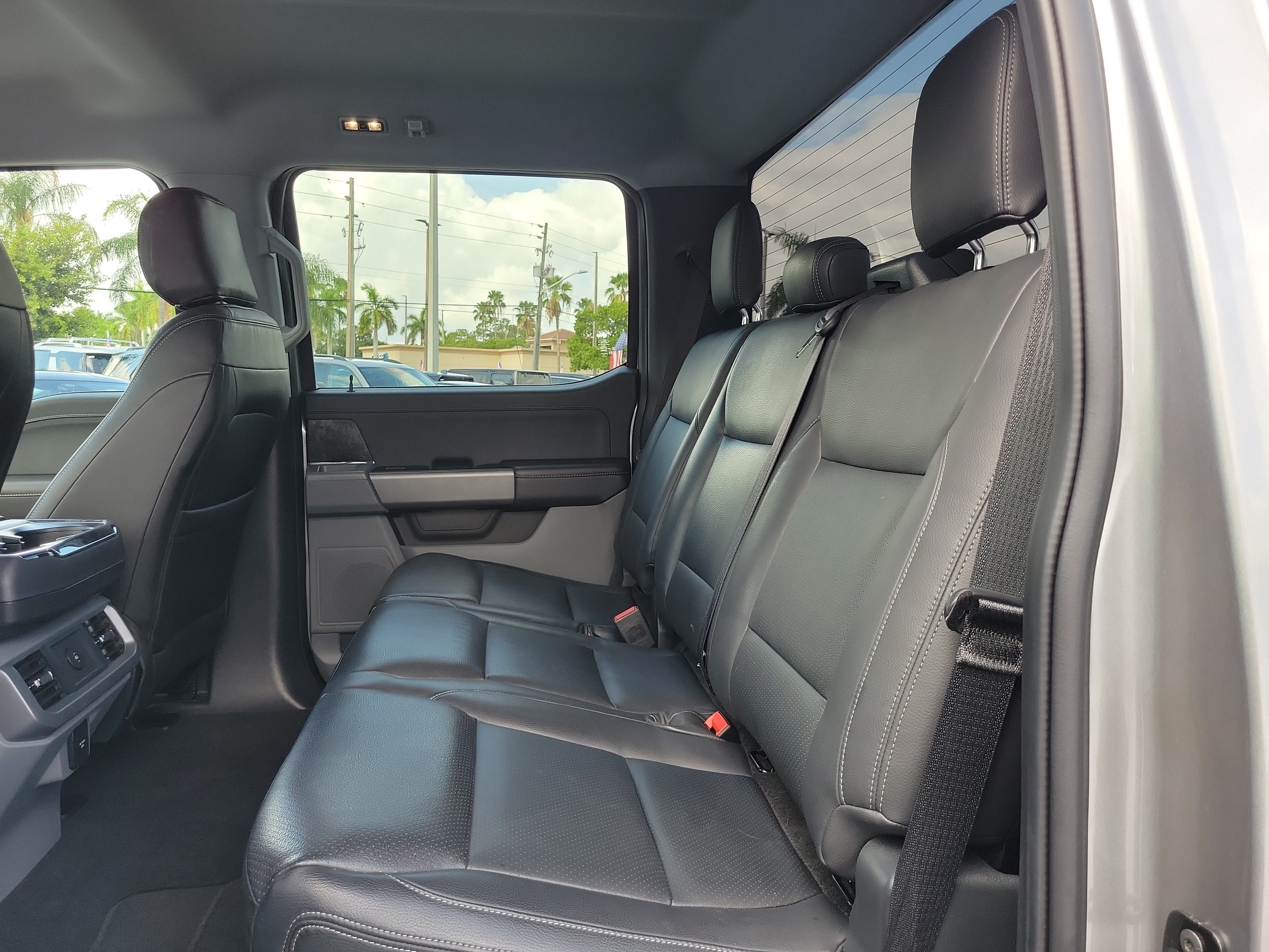 2025 Ford F-150 Lightning XLT