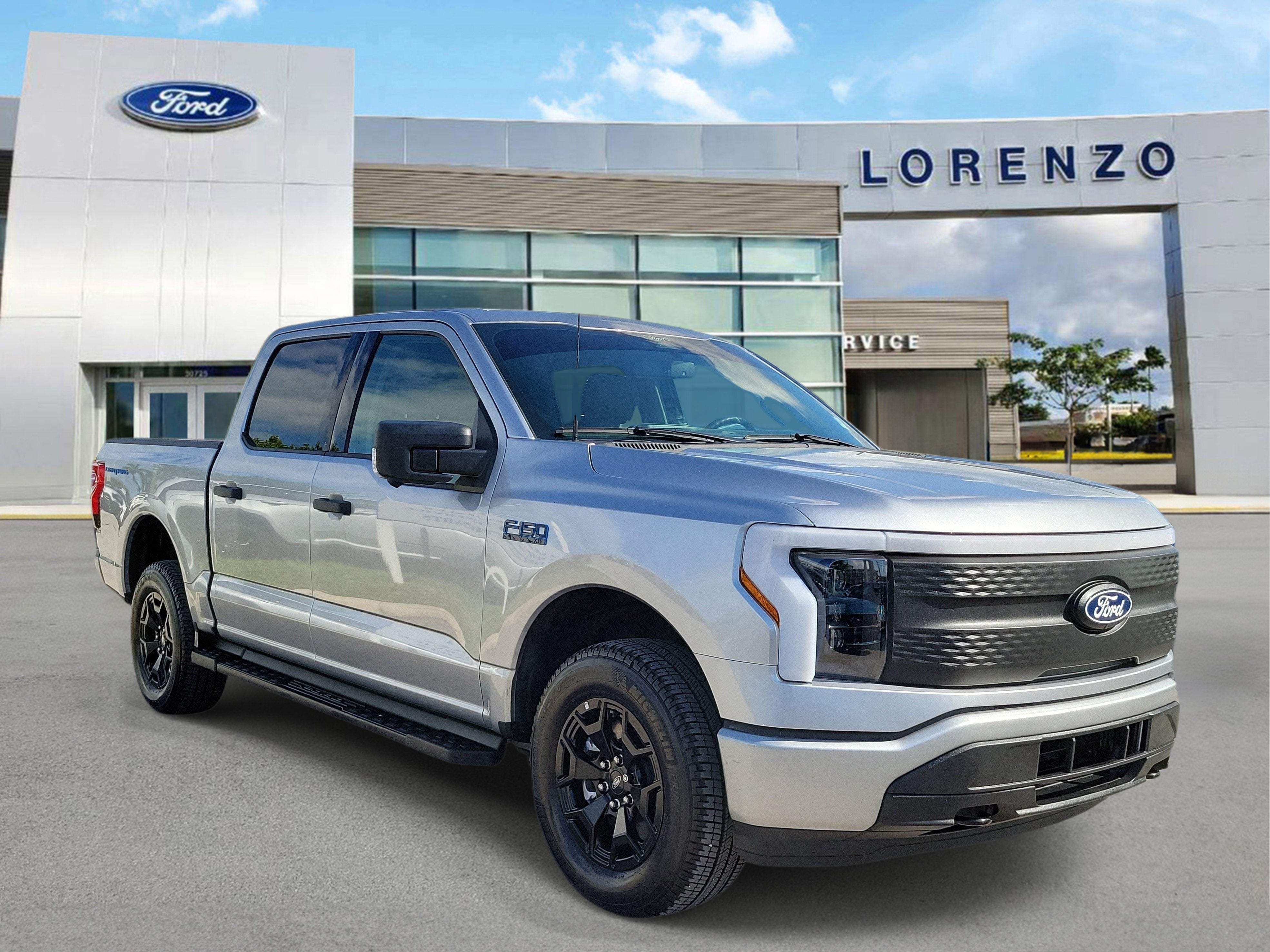 2025 Ford F-150 Lightning XLT