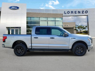 2025 Ford F-150 Lightning XLT