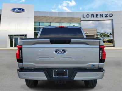 2025 Ford F-150 Lightning XLT