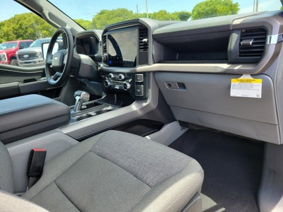 2025 Ford F-150 Lightning XLT