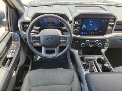 2025 Ford F-150 Lightning XLT