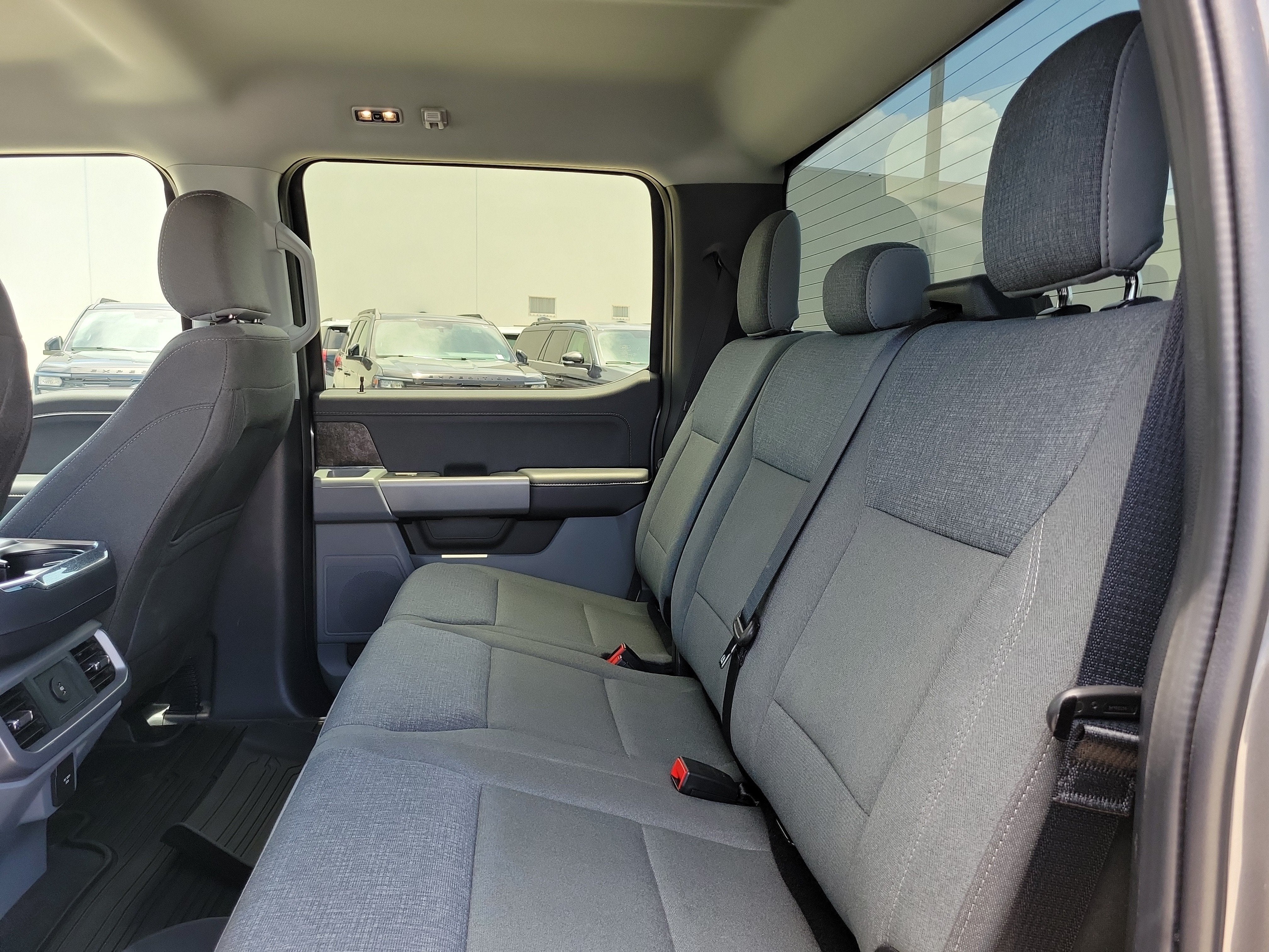 2025 Ford F-150 Lightning XLT