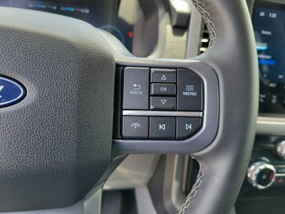 2025 Ford F-150 Lightning XLT