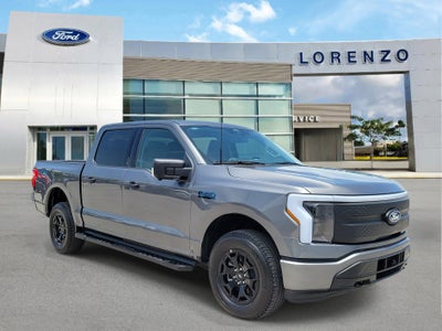 2025 Ford F-150 Lightning XLT