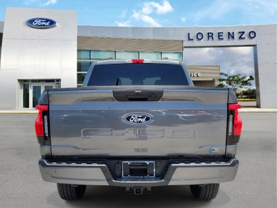 2025 Ford F-150 Lightning XLT