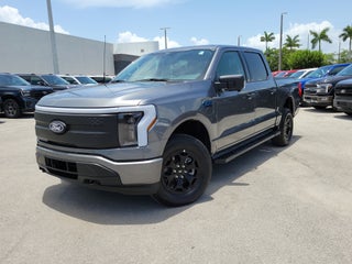 2025 Ford F-150 Lightning XLT