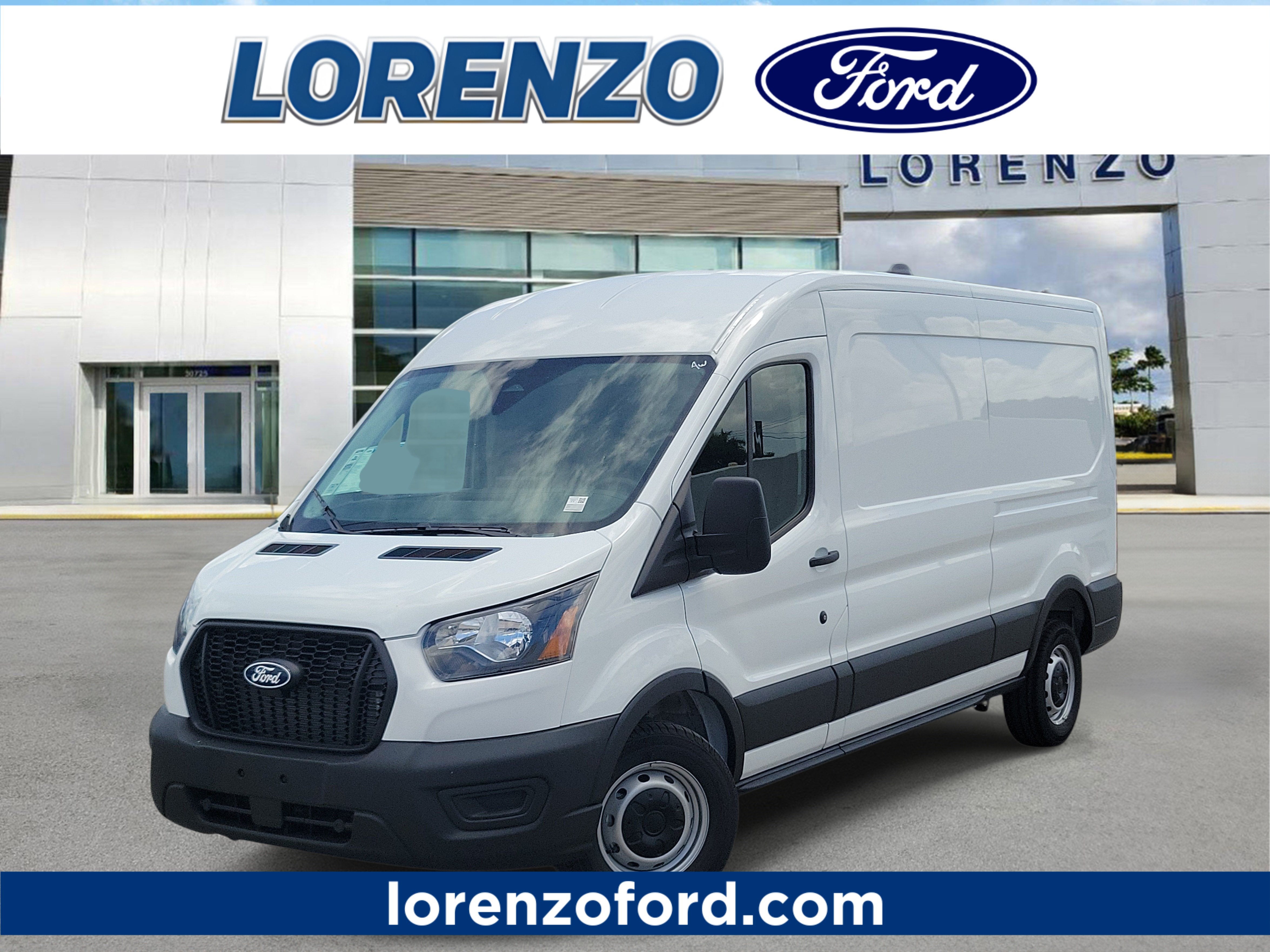 2026 Ford Transit Cargo Van Cargo Van