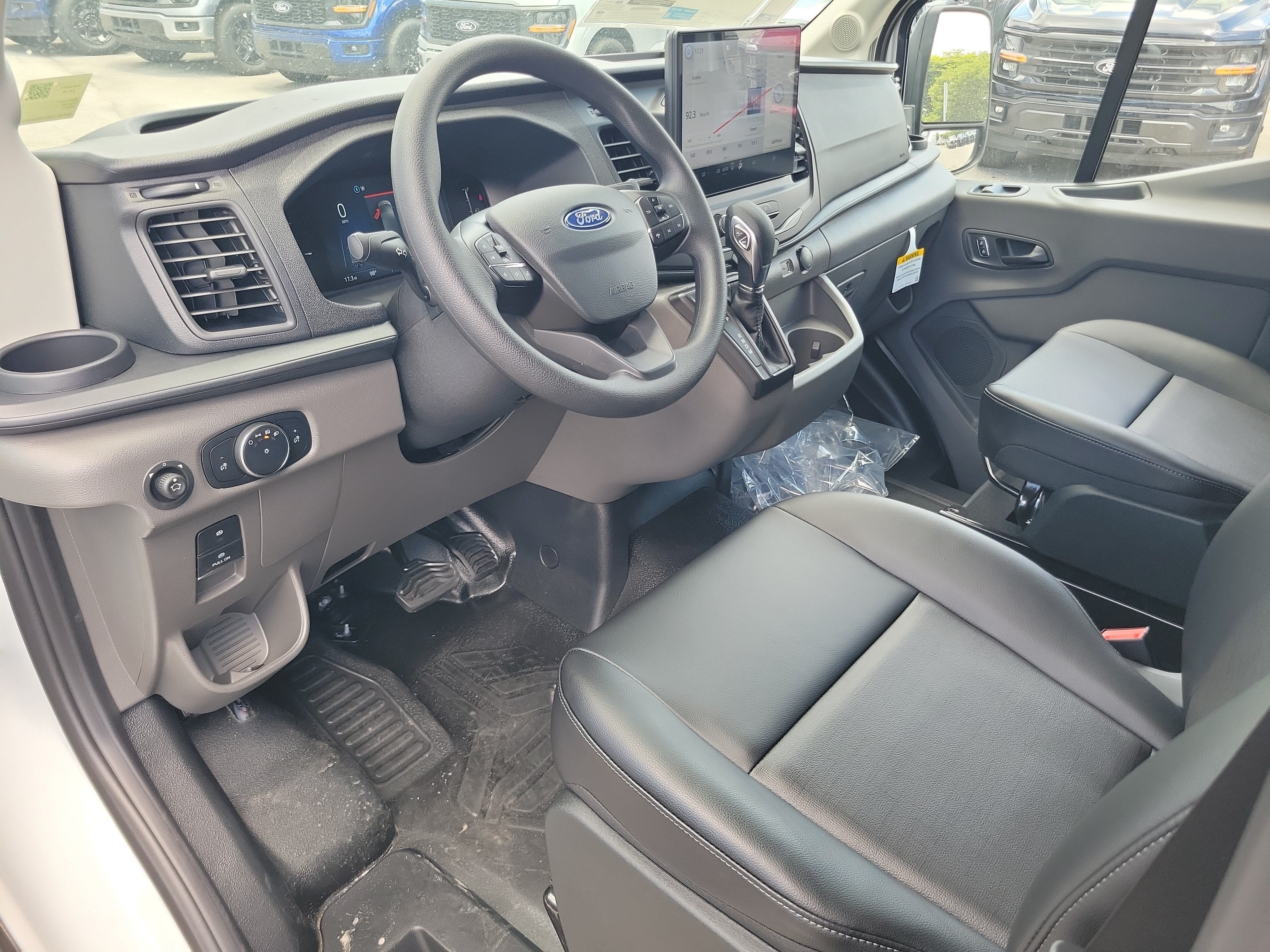 2026 Ford Transit Cargo Van Cargo Van