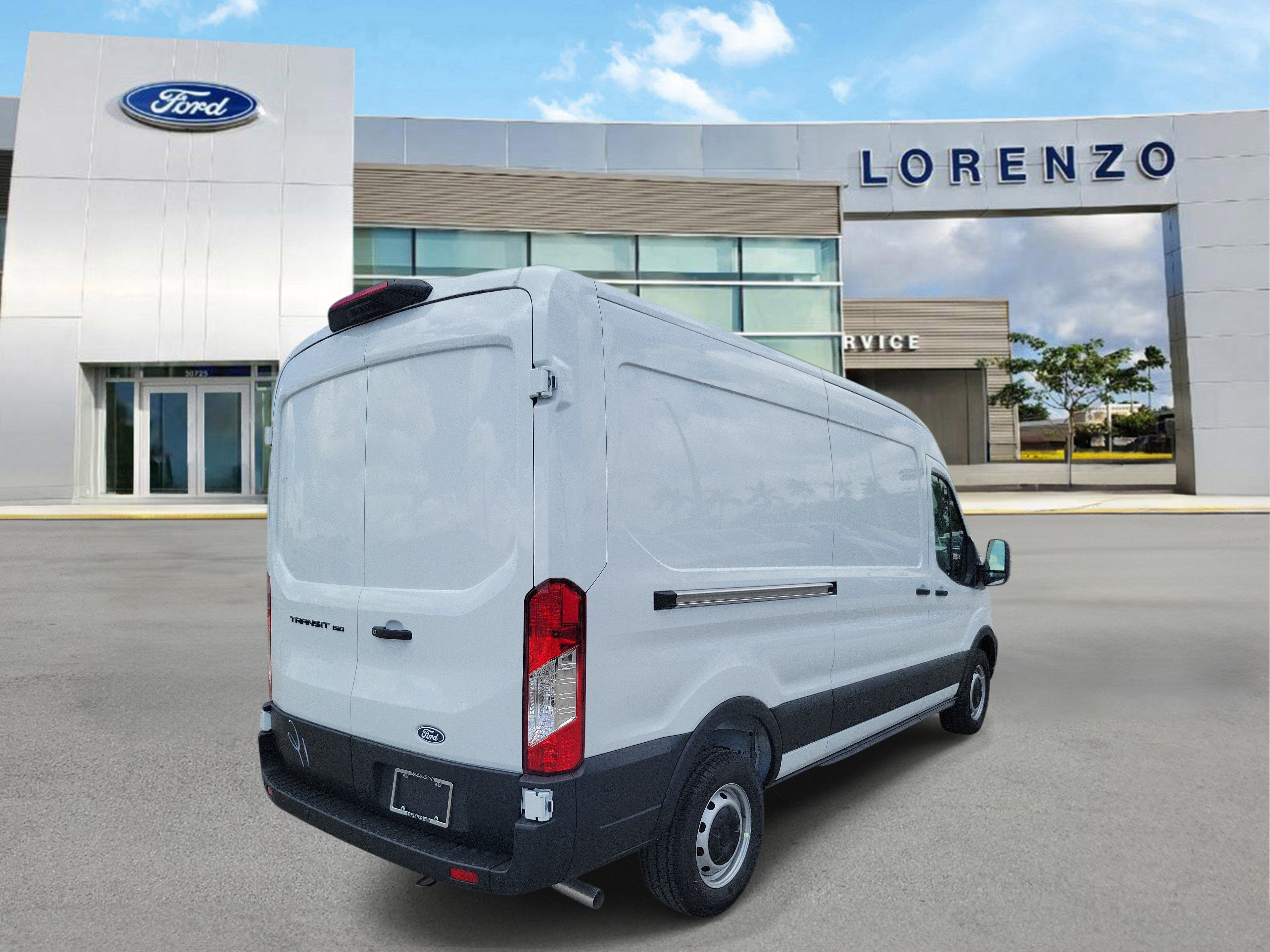2026 Ford Transit Cargo Van Cargo Van