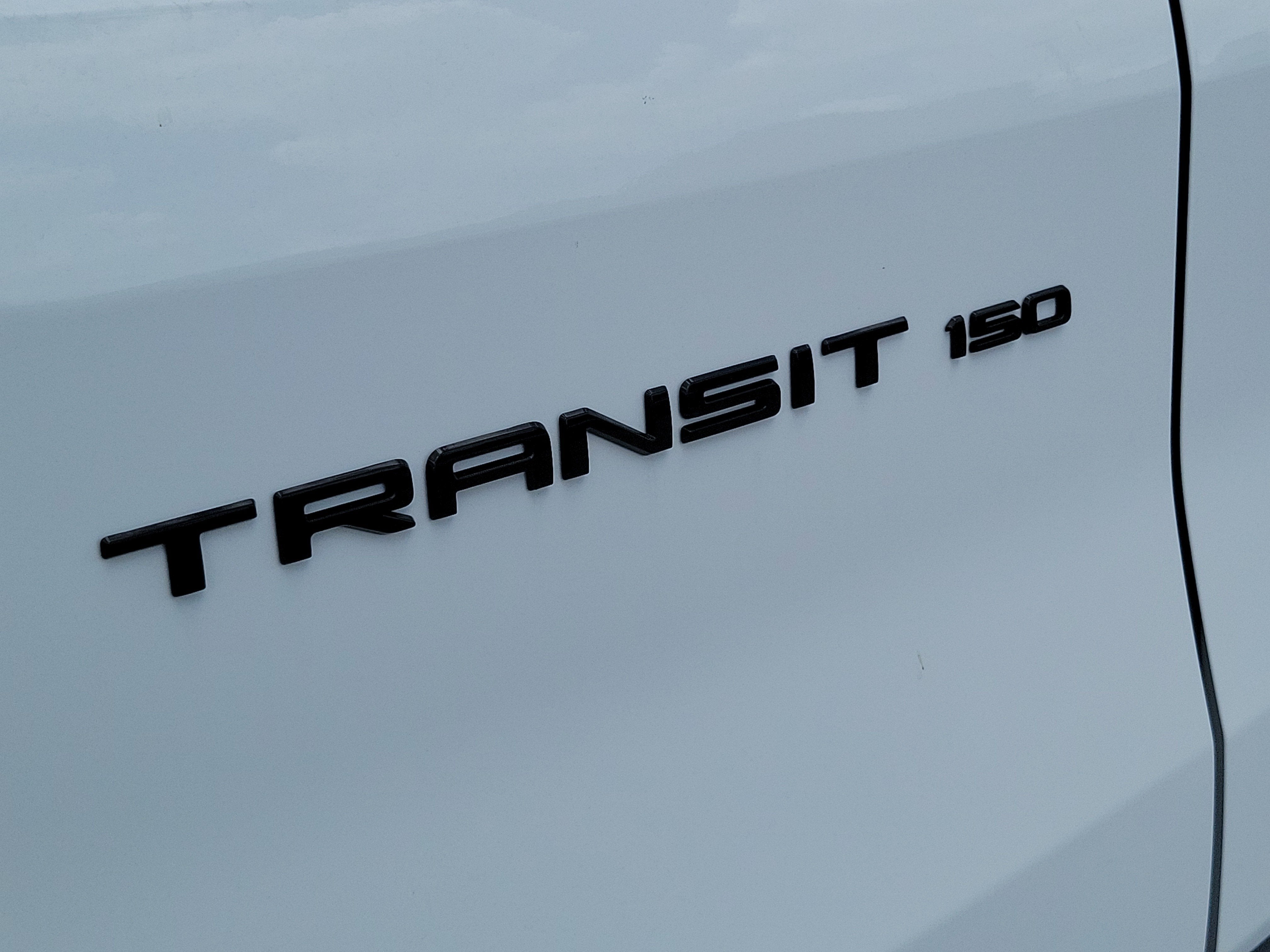 2026 Ford Transit Cargo Van Cargo Van