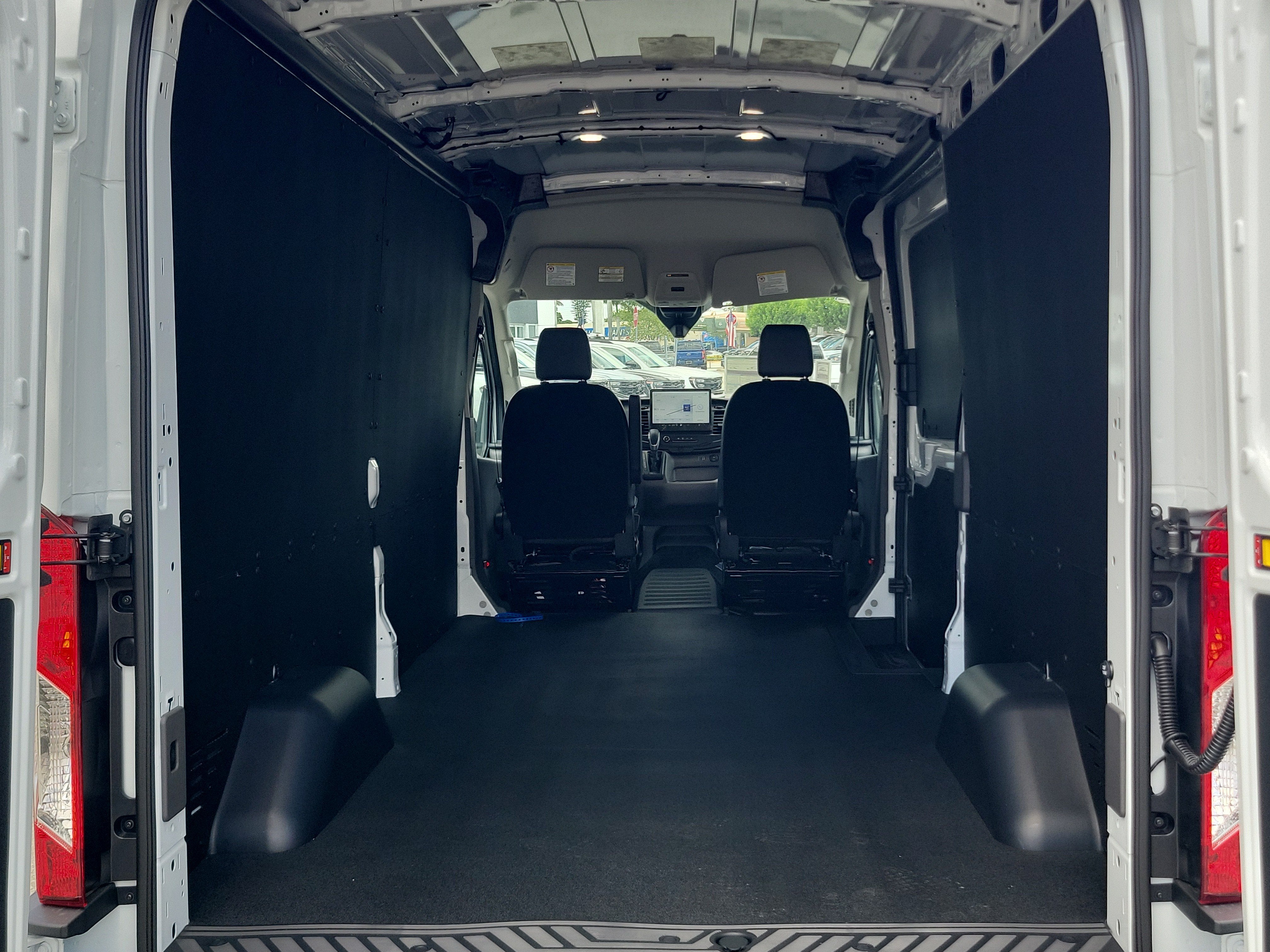 2026 Ford Transit Cargo Van Cargo Van