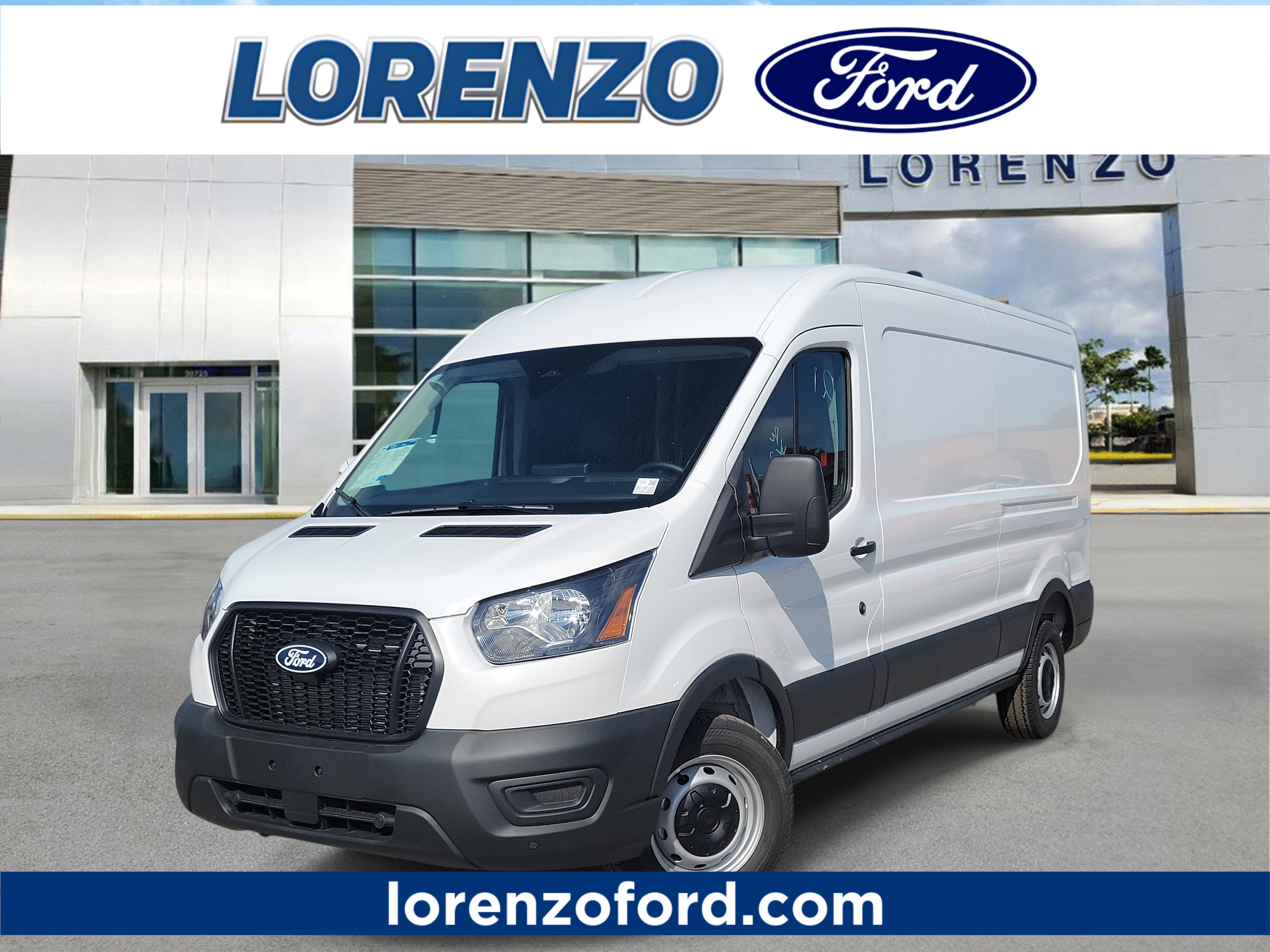2026 Ford Transit Cargo Van Cargo Van