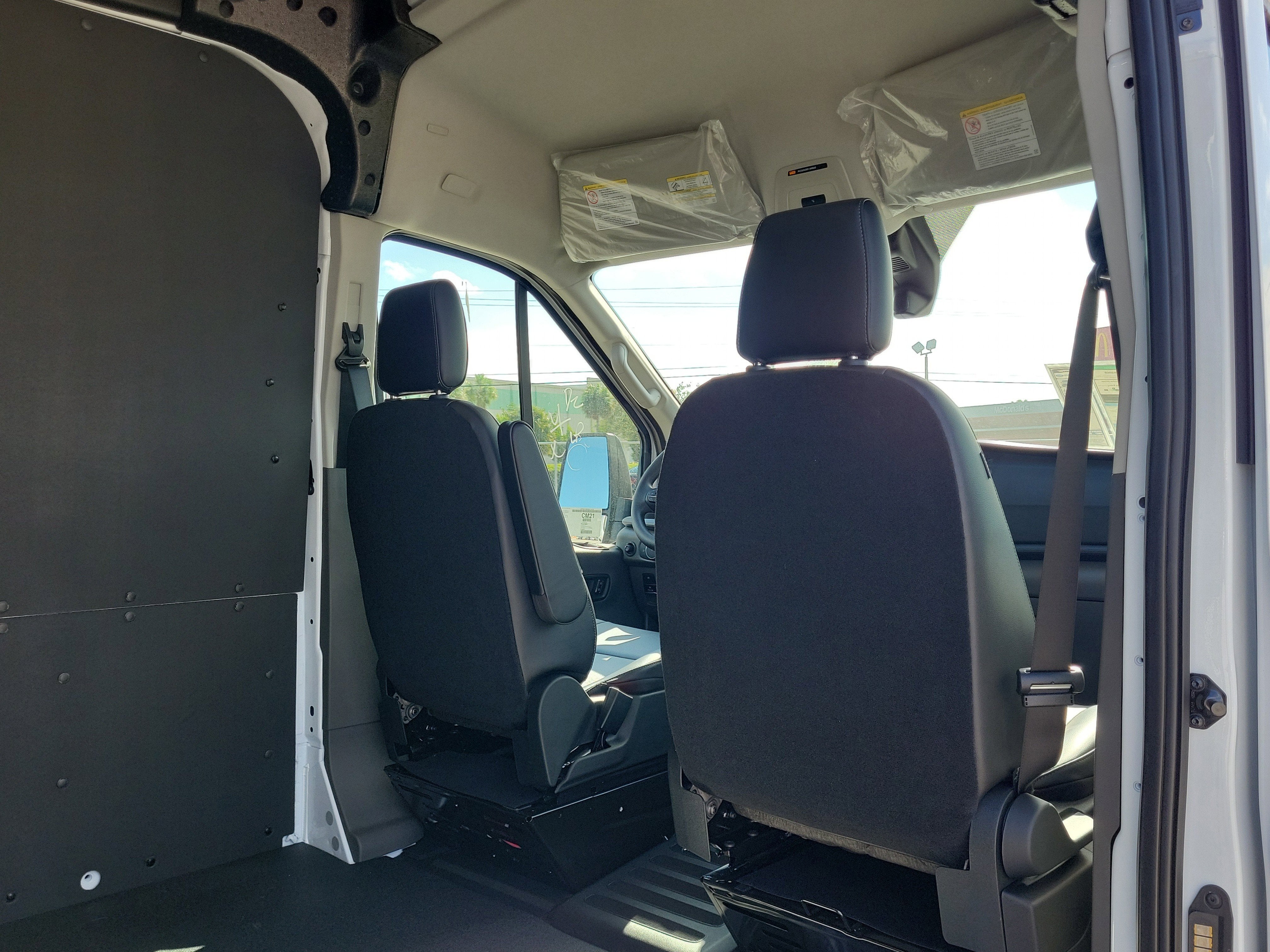 2026 Ford Transit Cargo Van Cargo Van