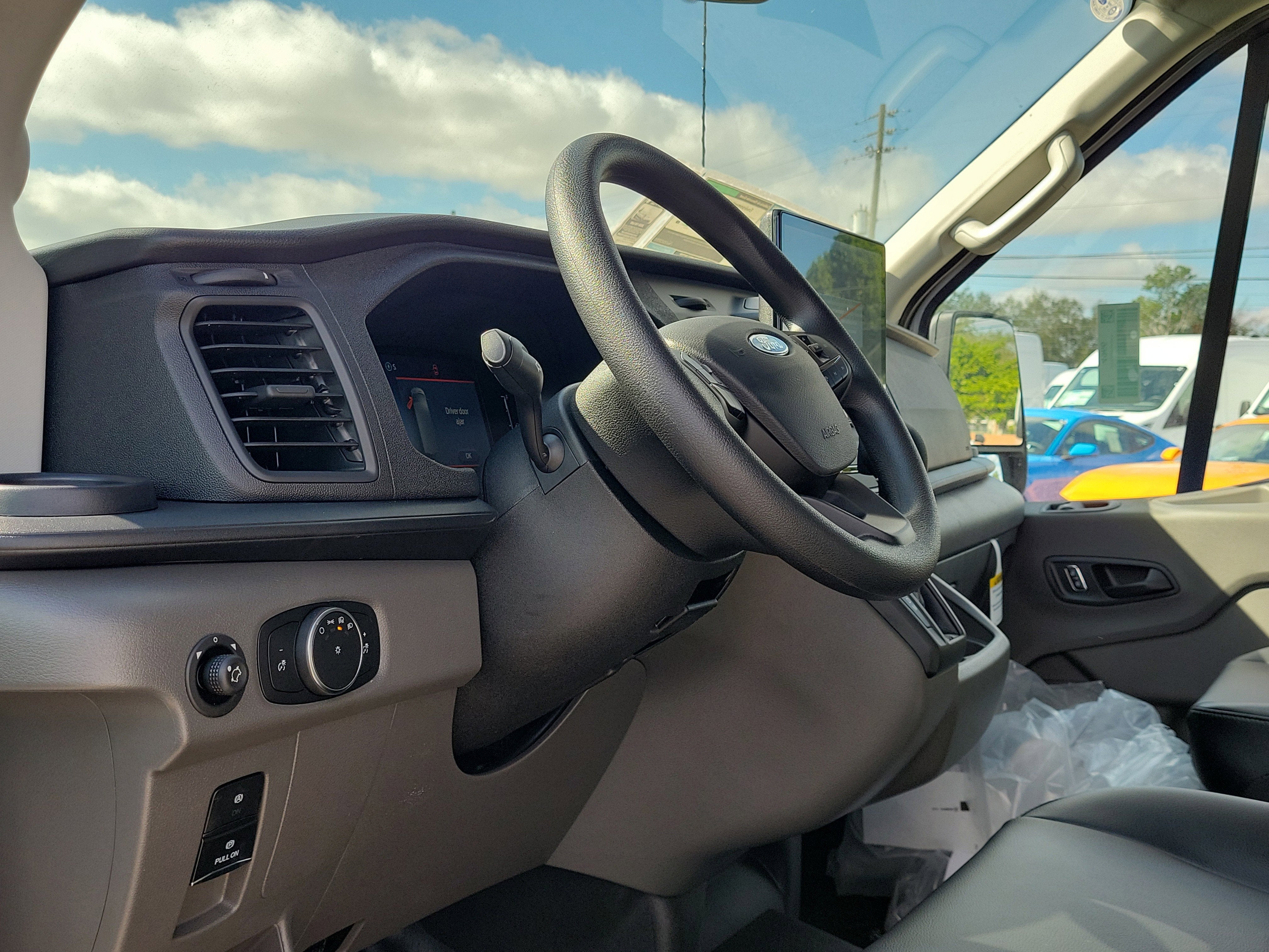 2026 Ford Transit Cargo Van Cargo Van