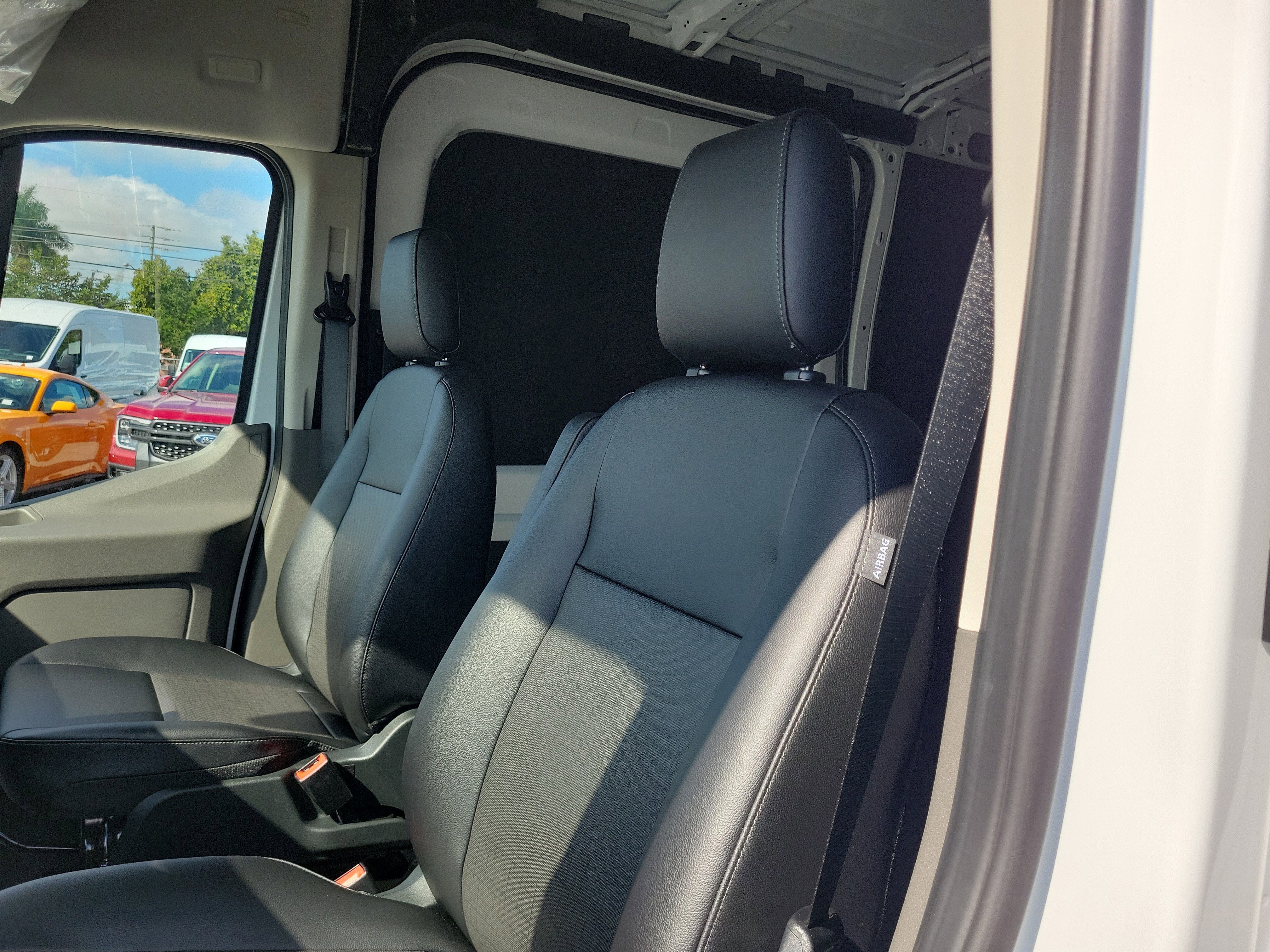 2026 Ford Transit Cargo Van Cargo Van