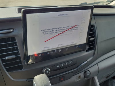 2026 Ford Transit Cargo Van Cargo Van