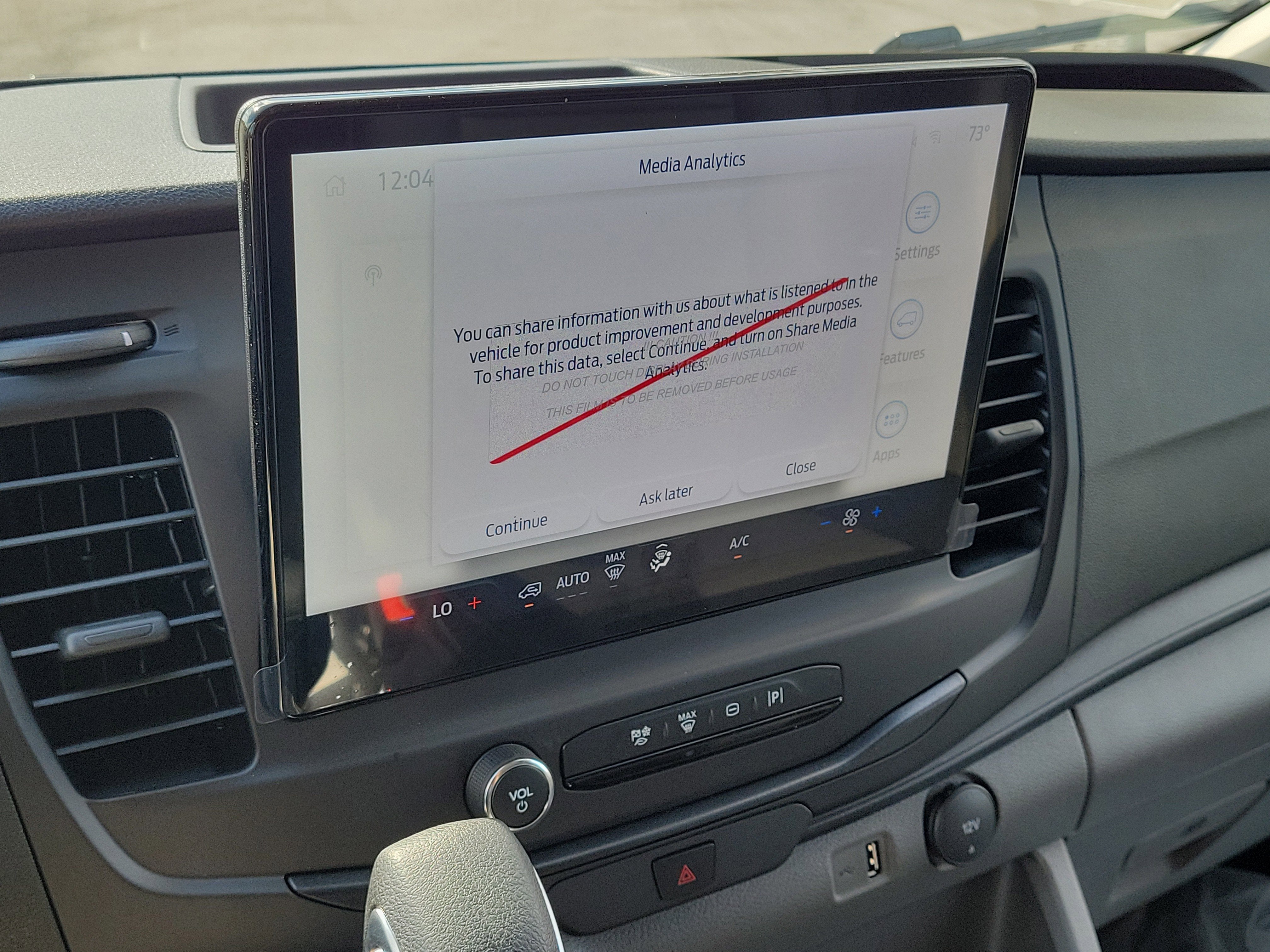 2026 Ford Transit Cargo Van Cargo Van