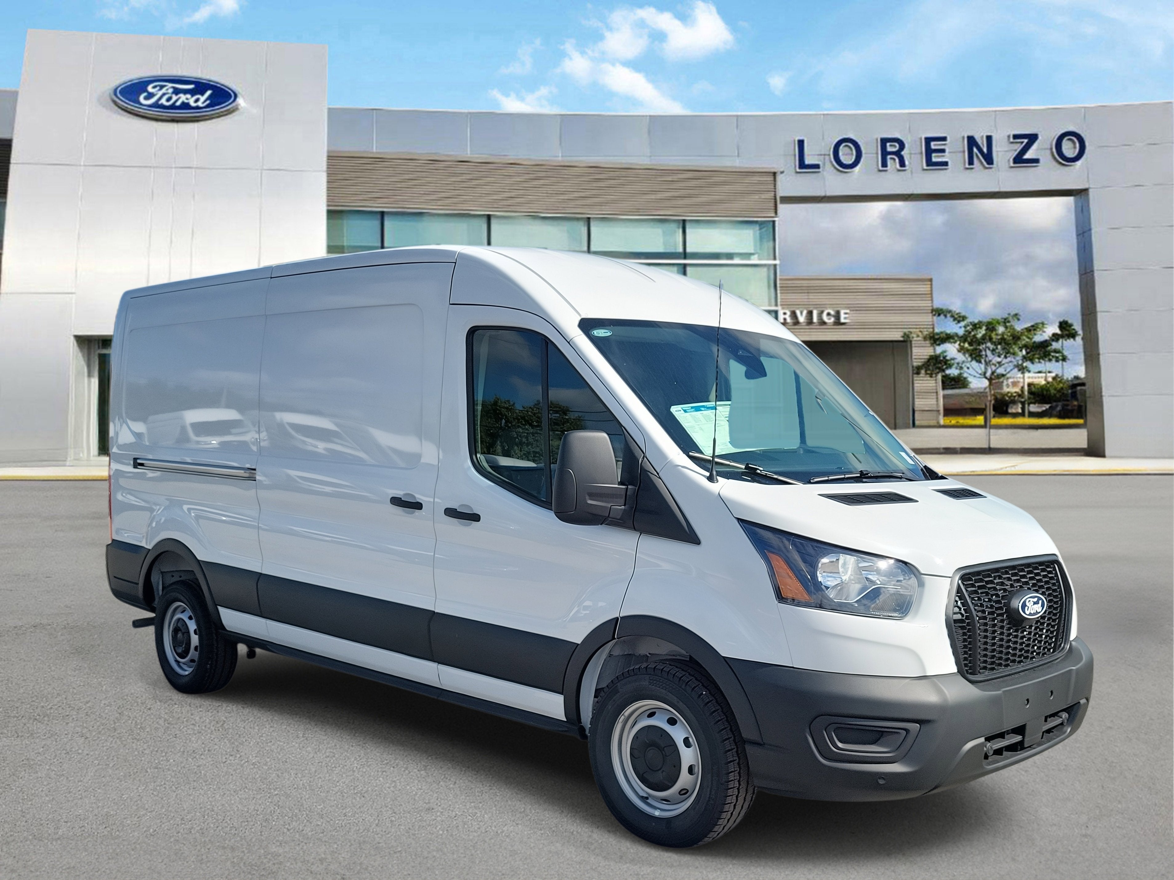 2026 Ford Transit Cargo Van Cargo Van