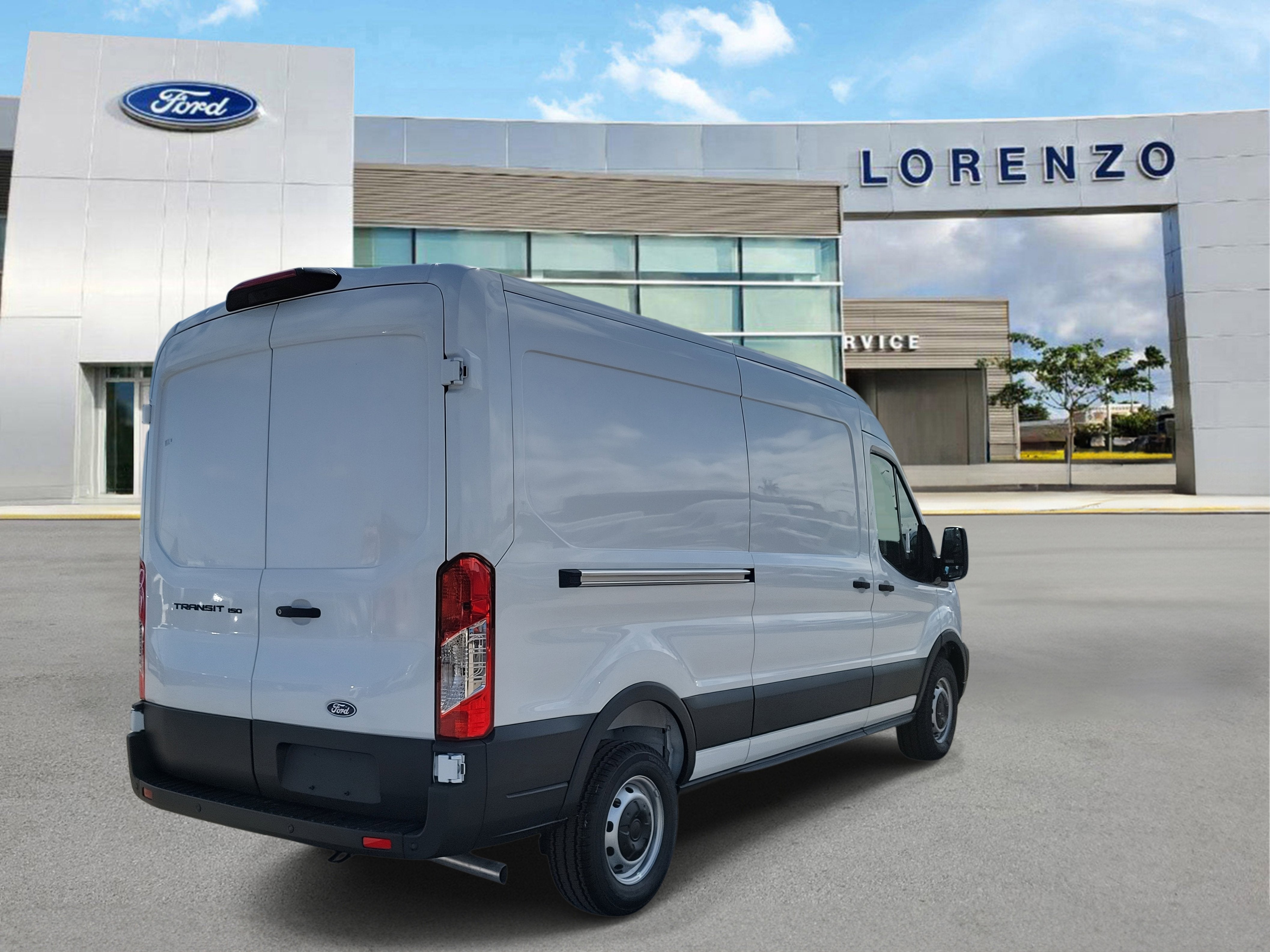2026 Ford Transit Cargo Van Cargo Van