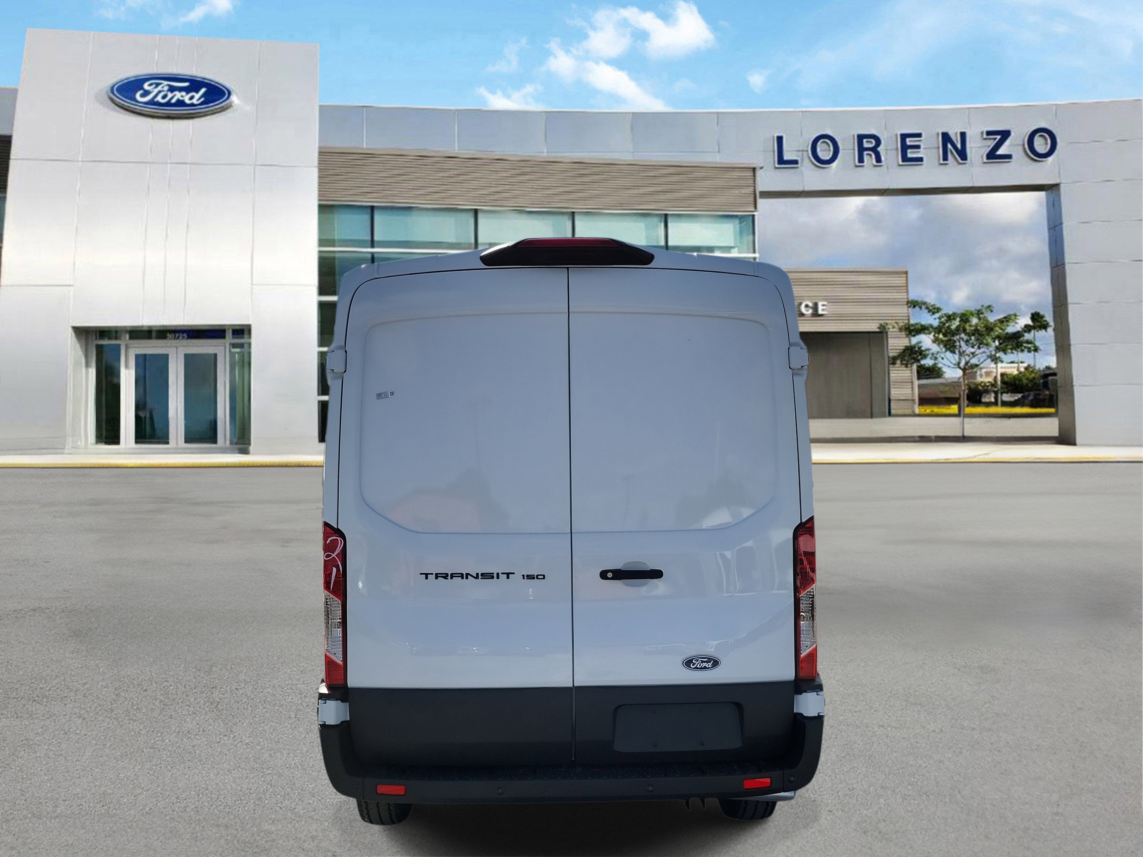 2026 Ford Transit Cargo Van Cargo Van