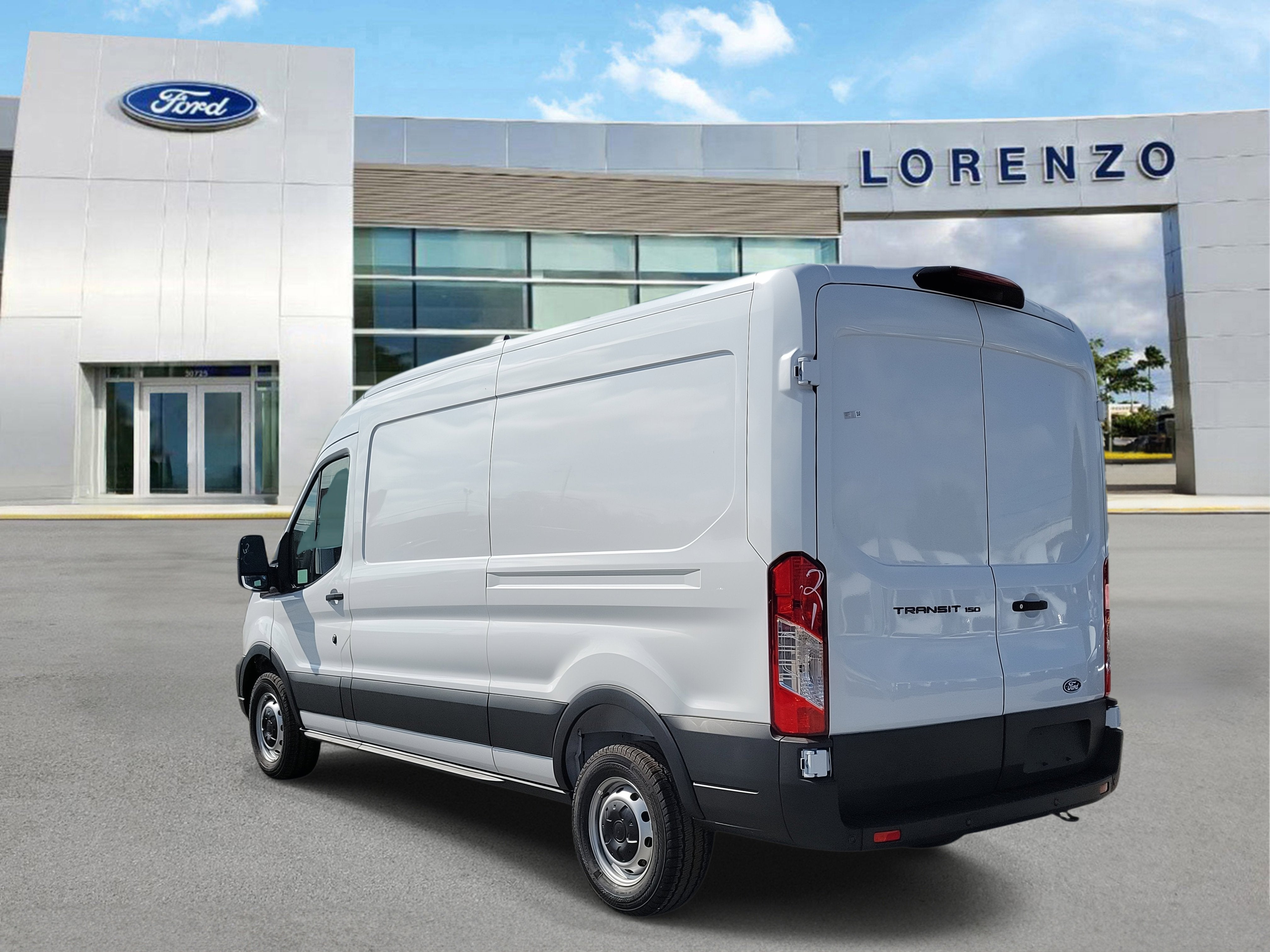 2026 Ford Transit Cargo Van Cargo Van