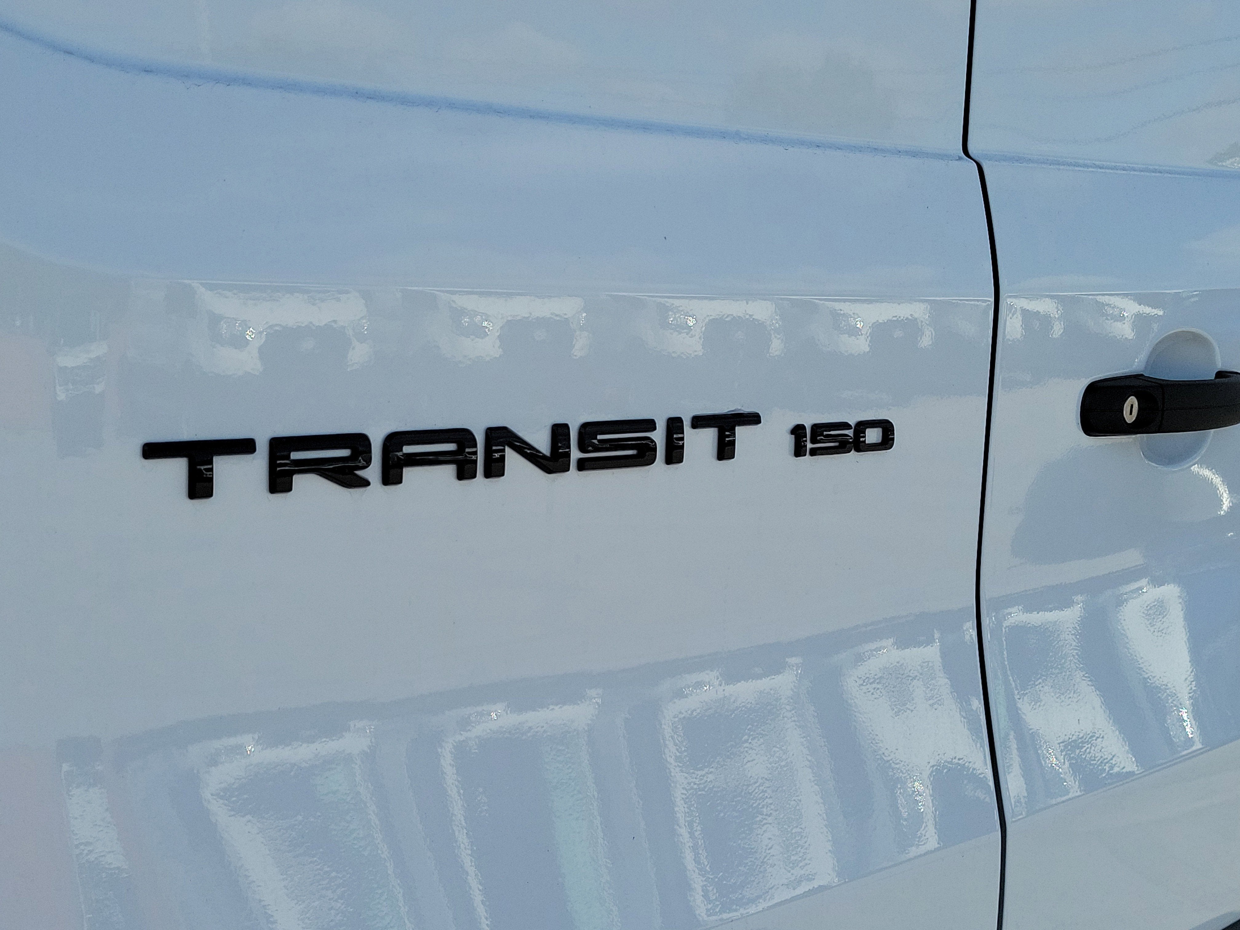 2026 Ford Transit Cargo Van Cargo Van