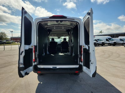 2026 Ford Transit Cargo Van Cargo Van