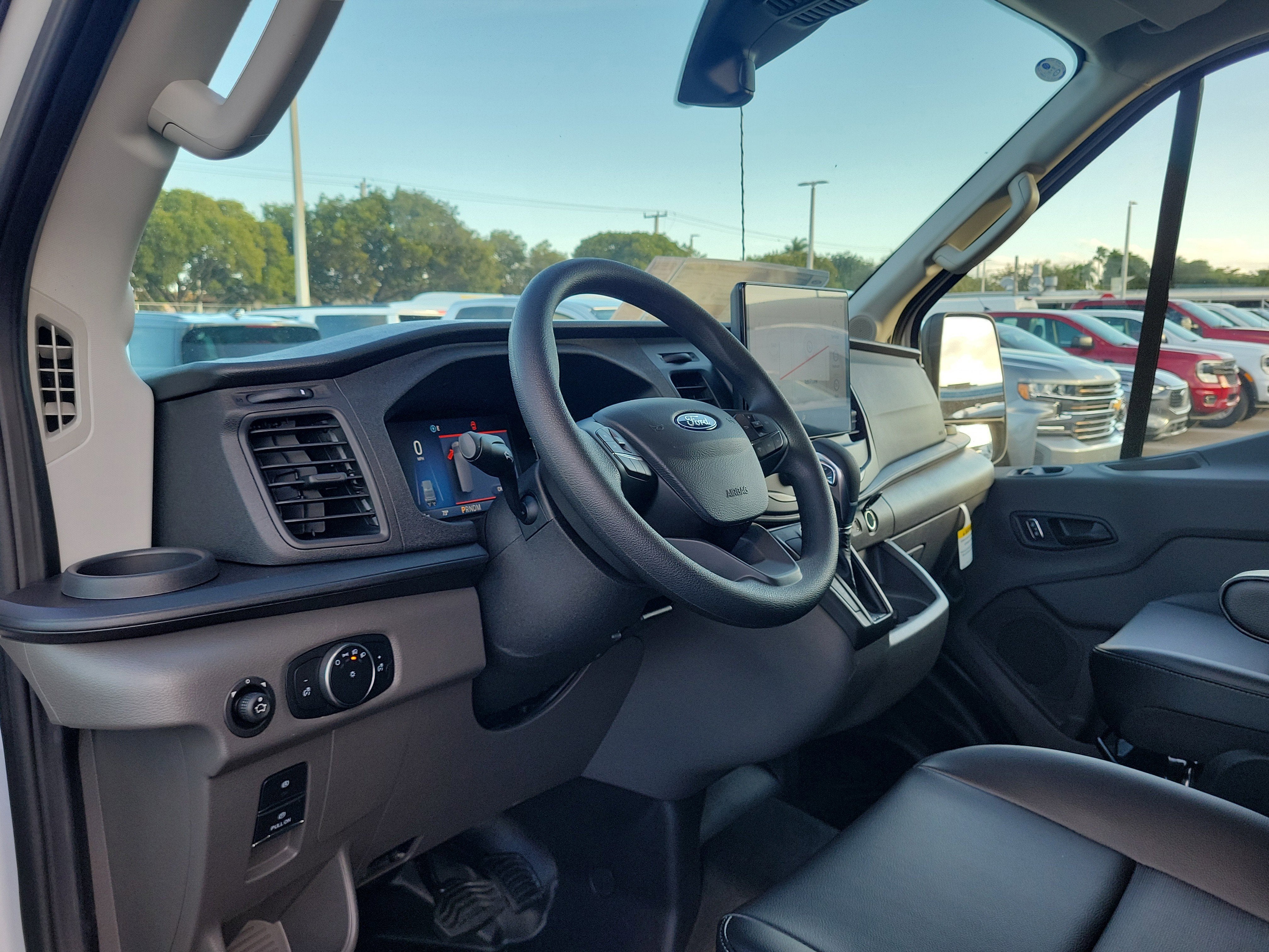 2026 Ford Transit Cargo Van Cargo Van