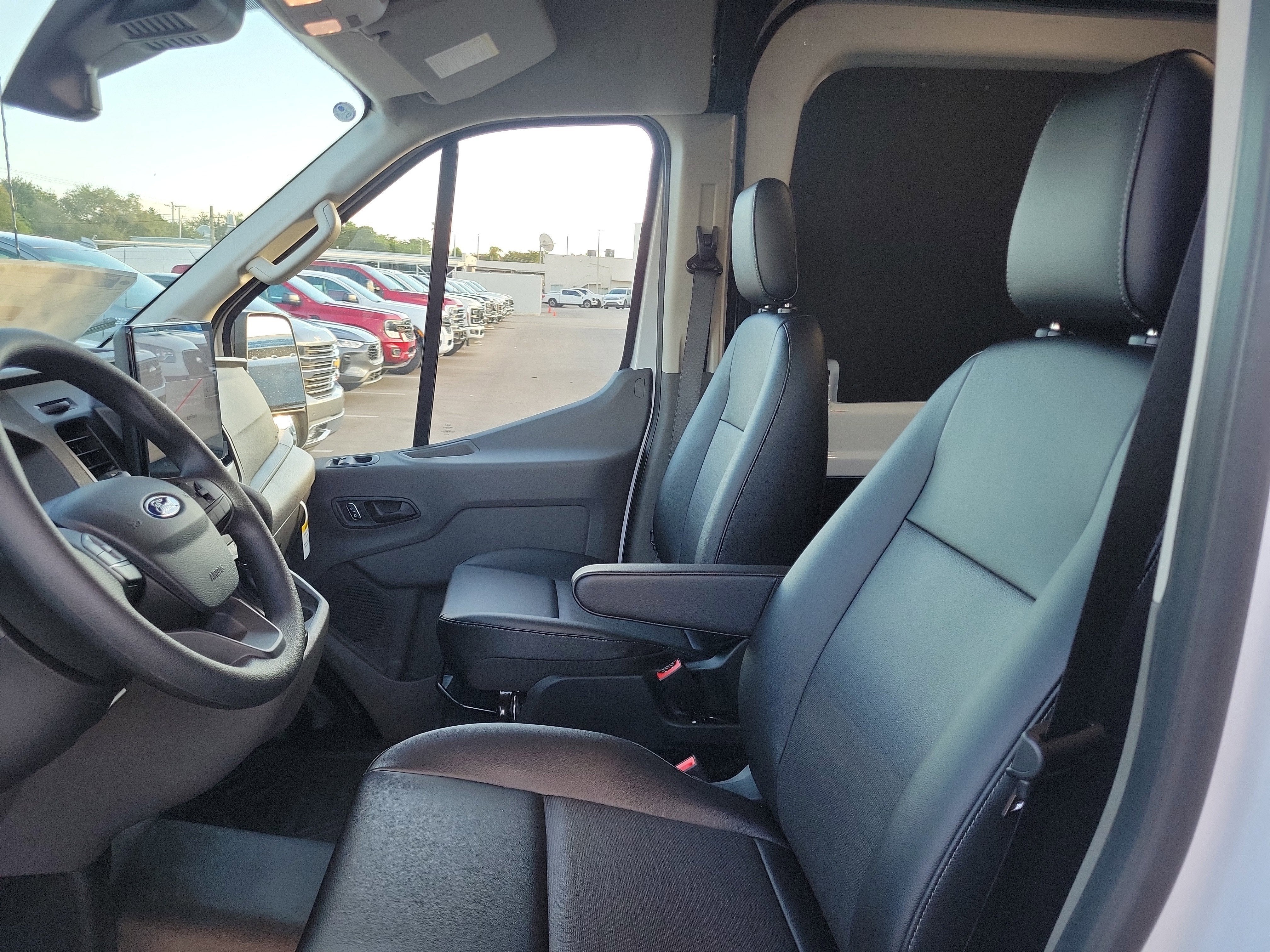 2026 Ford Transit Cargo Van Cargo Van