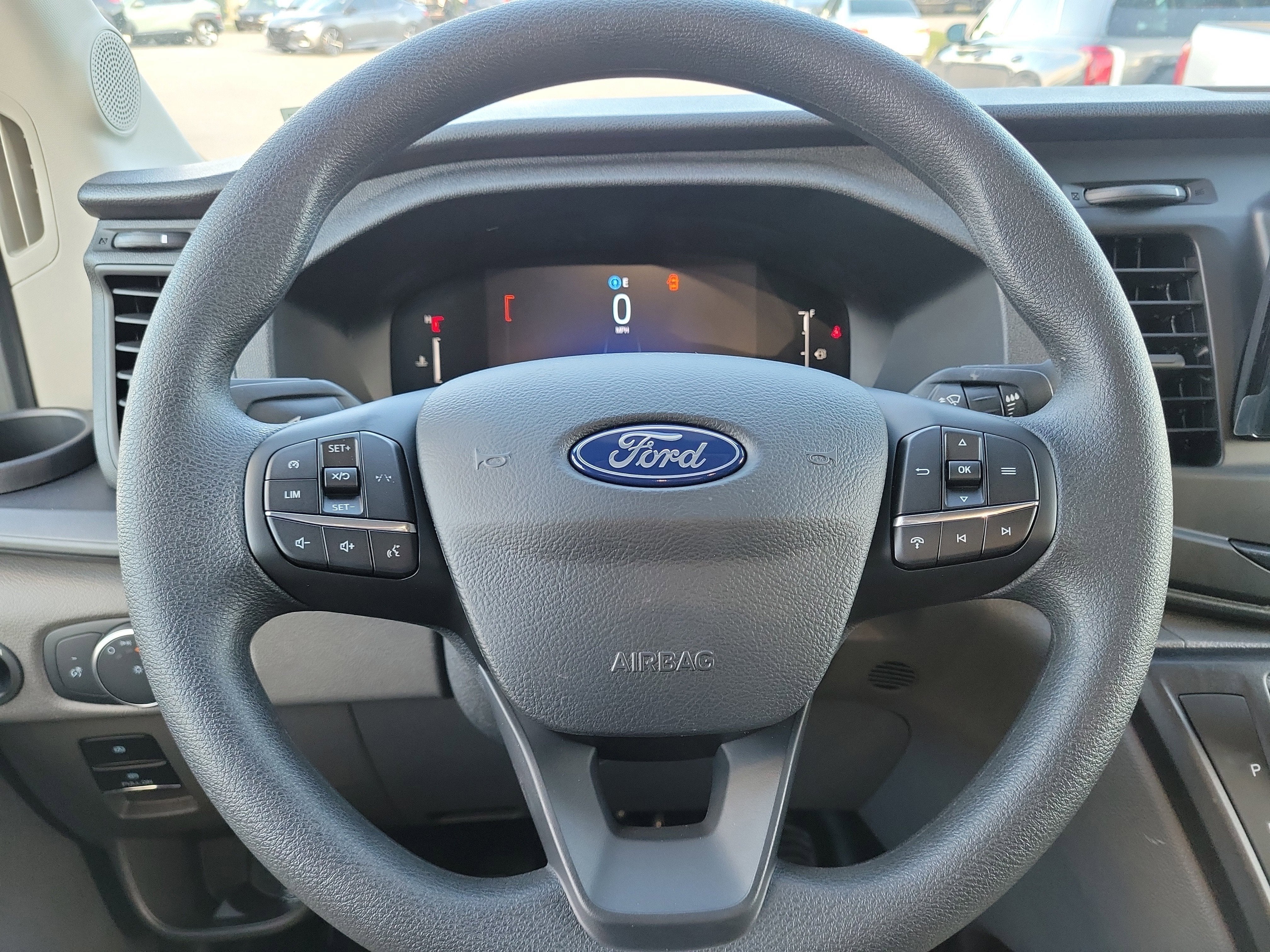 2026 Ford Transit Cargo Van Cargo Van