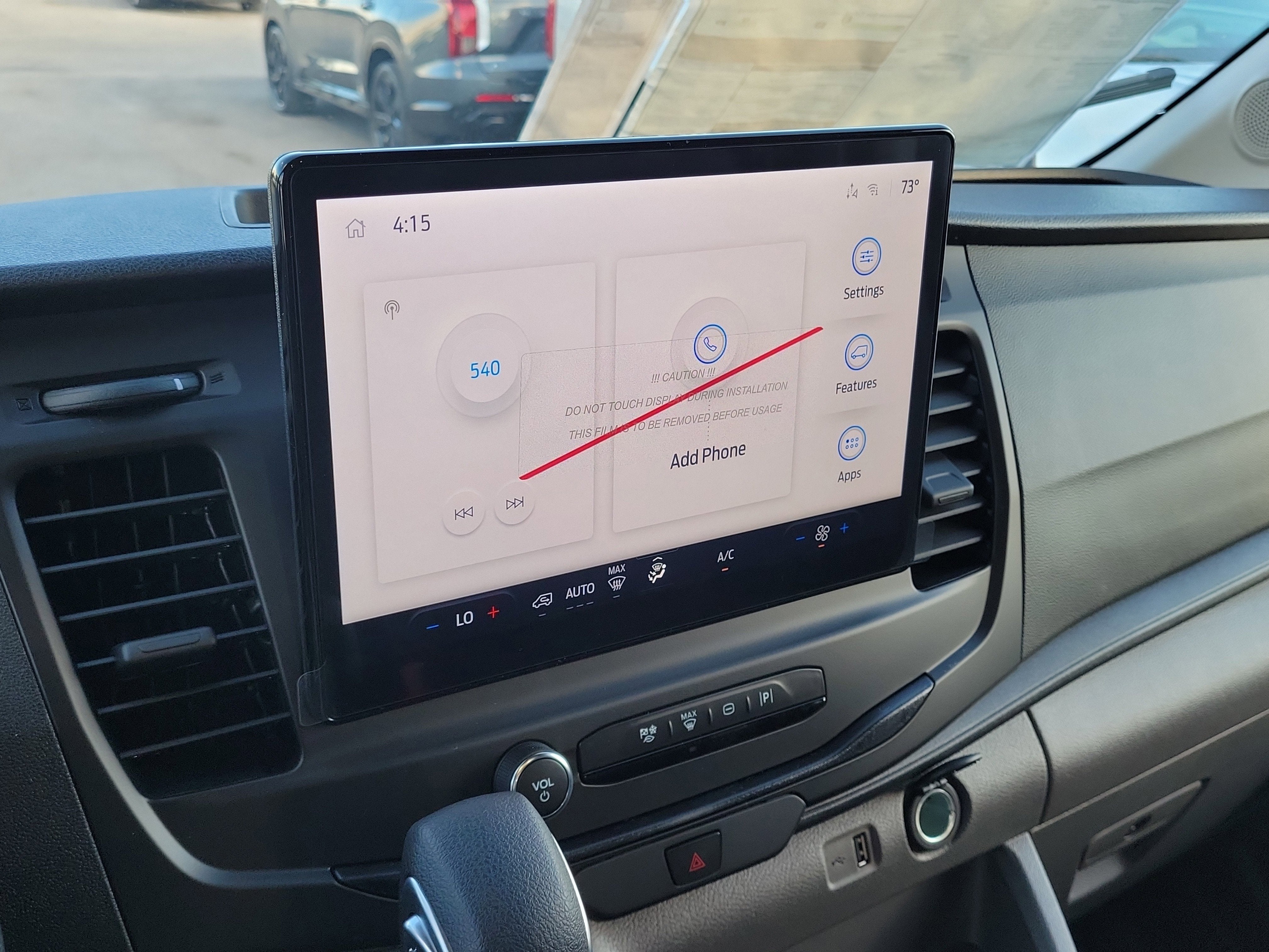 2026 Ford Transit Cargo Van Cargo Van