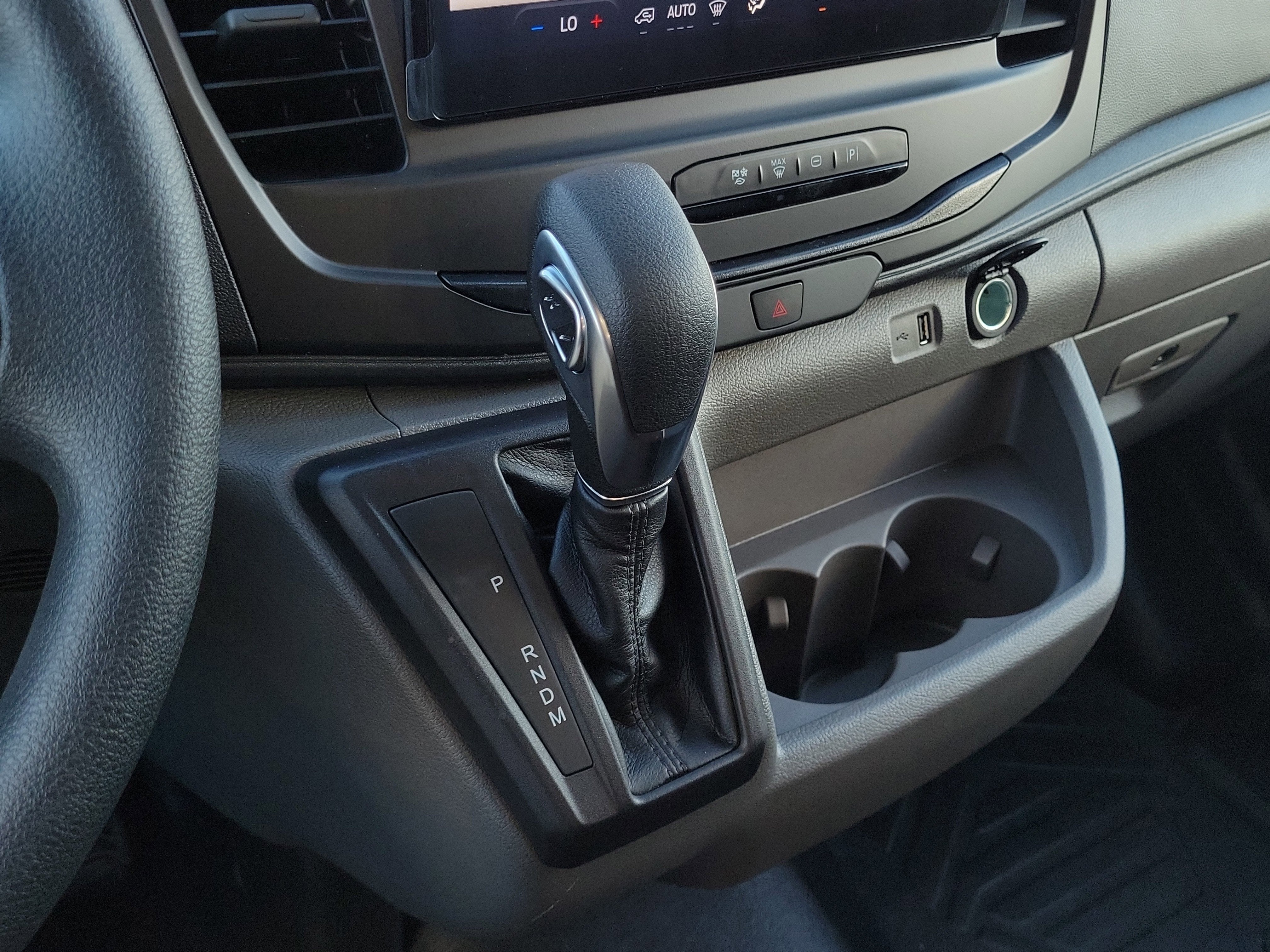 2026 Ford Transit Cargo Van Cargo Van