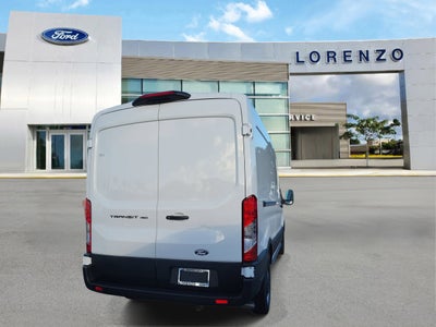 2026 Ford Transit Cargo Van Cargo Van