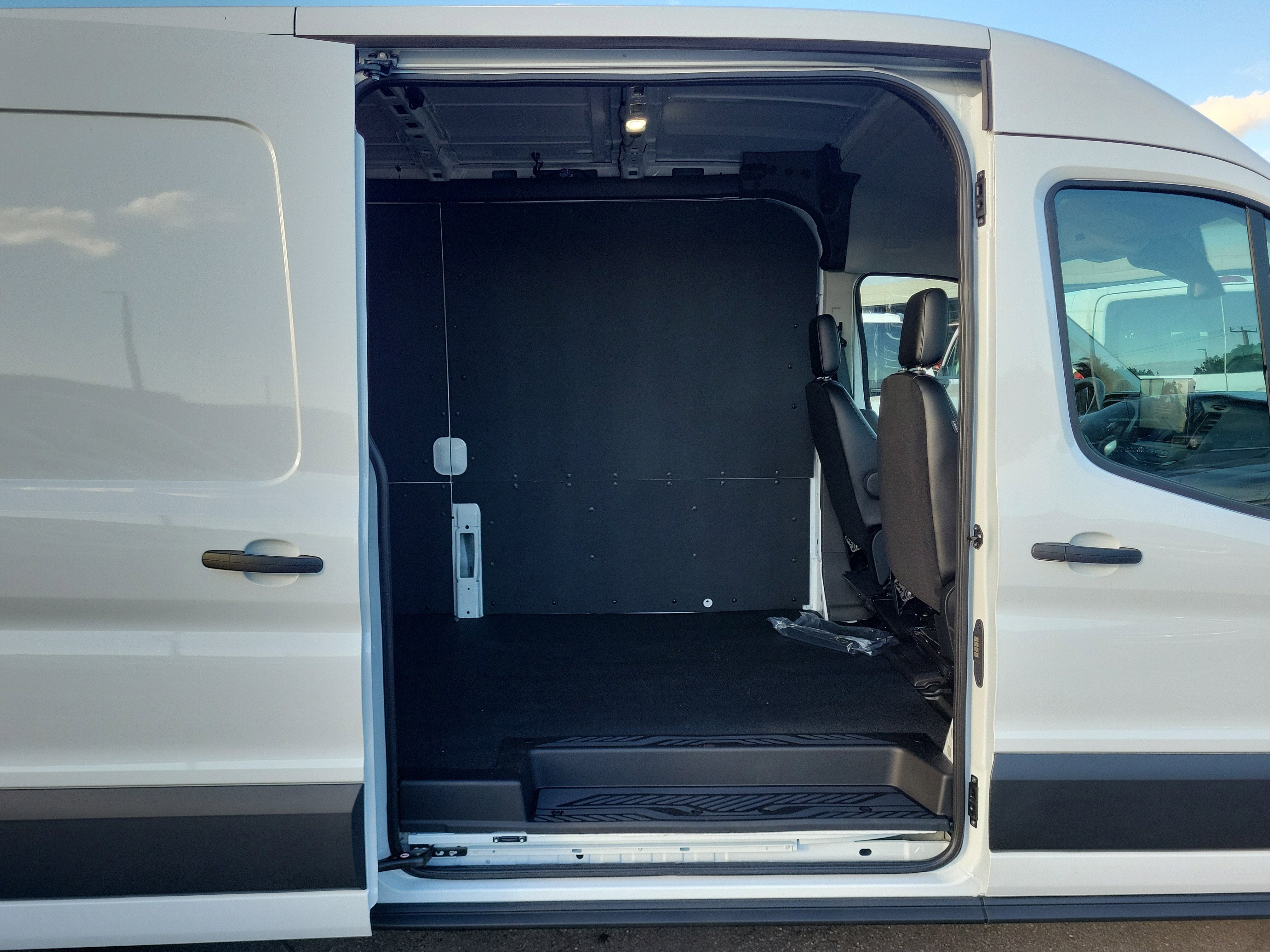 2026 Ford Transit Cargo Van Cargo Van