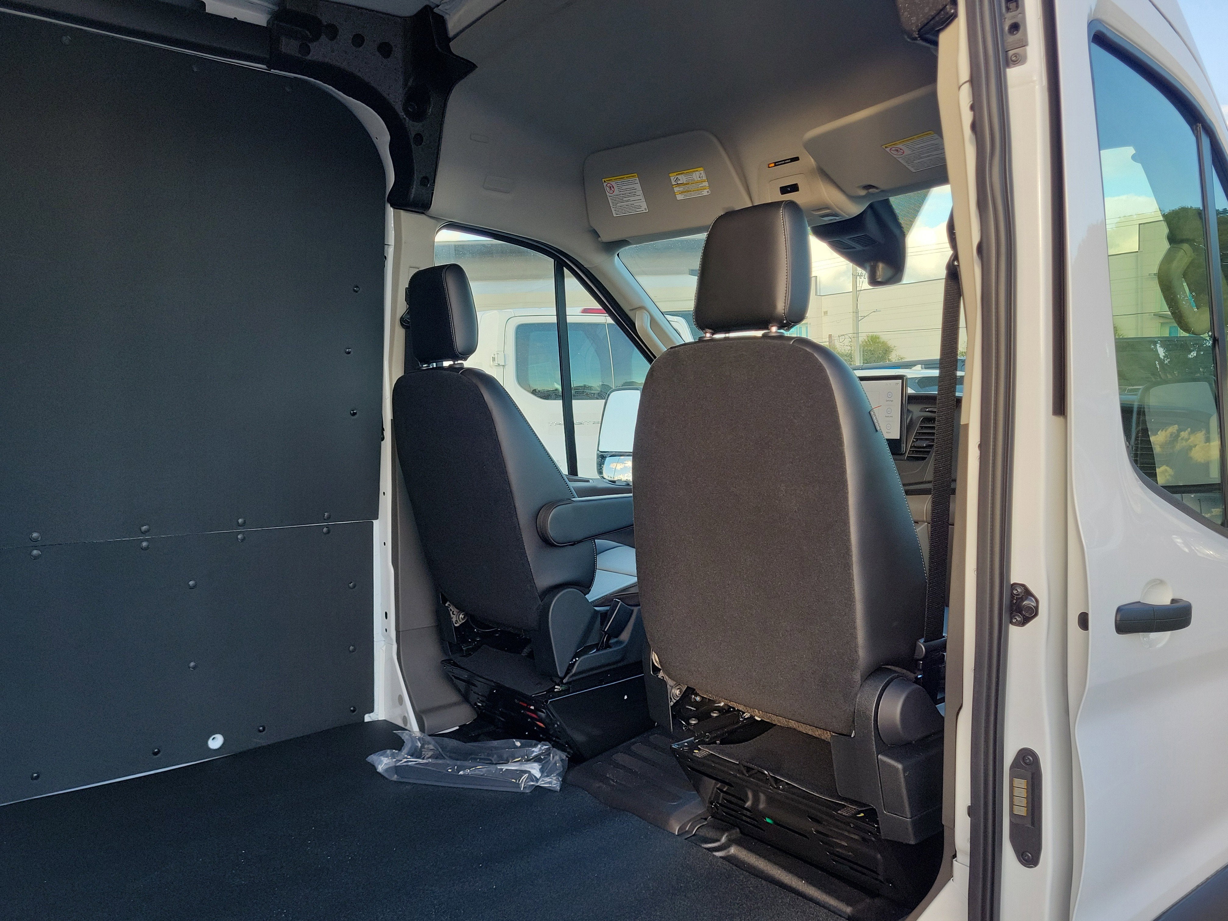 2026 Ford Transit Cargo Van Cargo Van