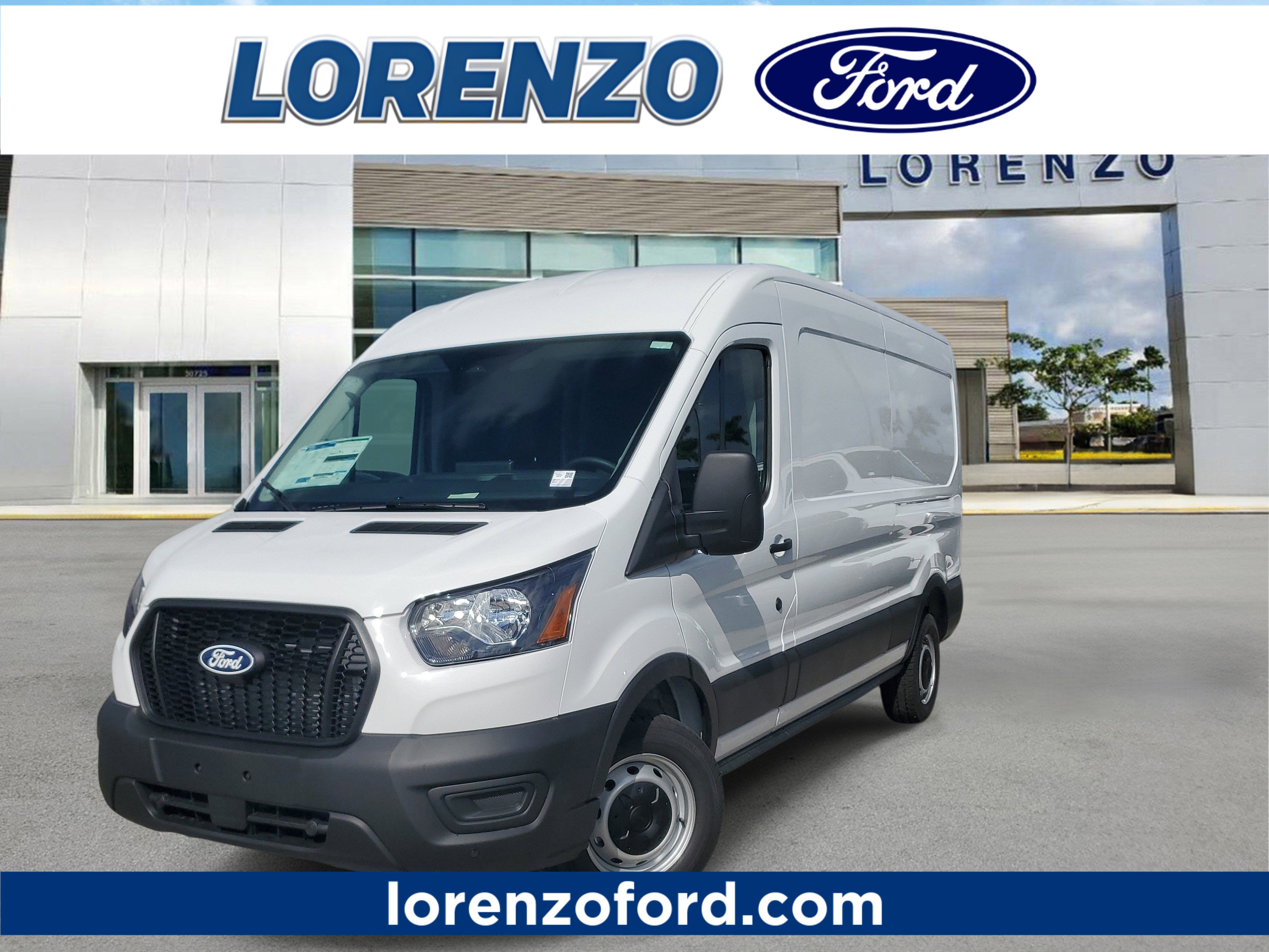 2026 Ford Transit Cargo Van Cargo Van