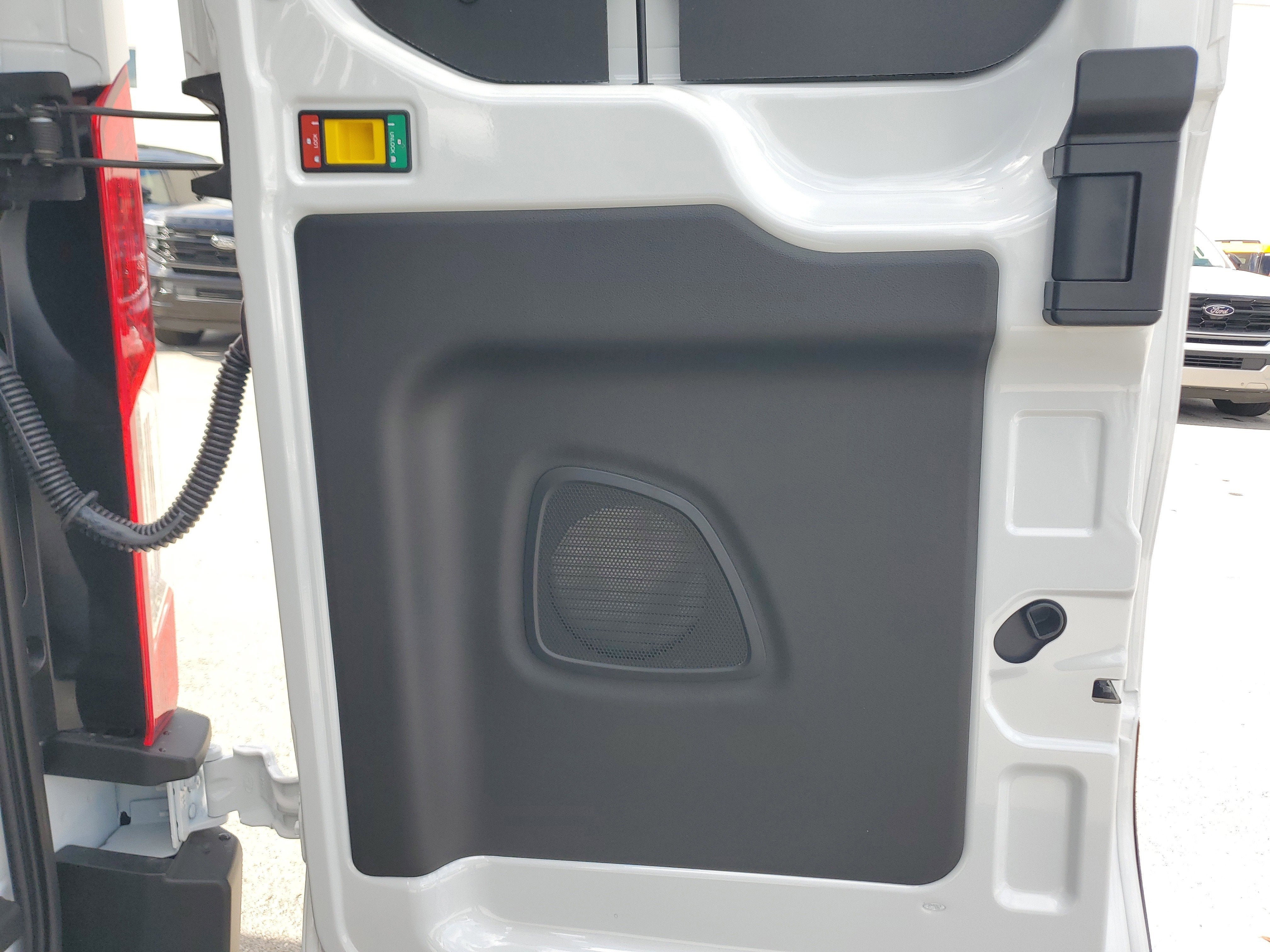 2026 Ford Transit Cargo Van Cargo Van