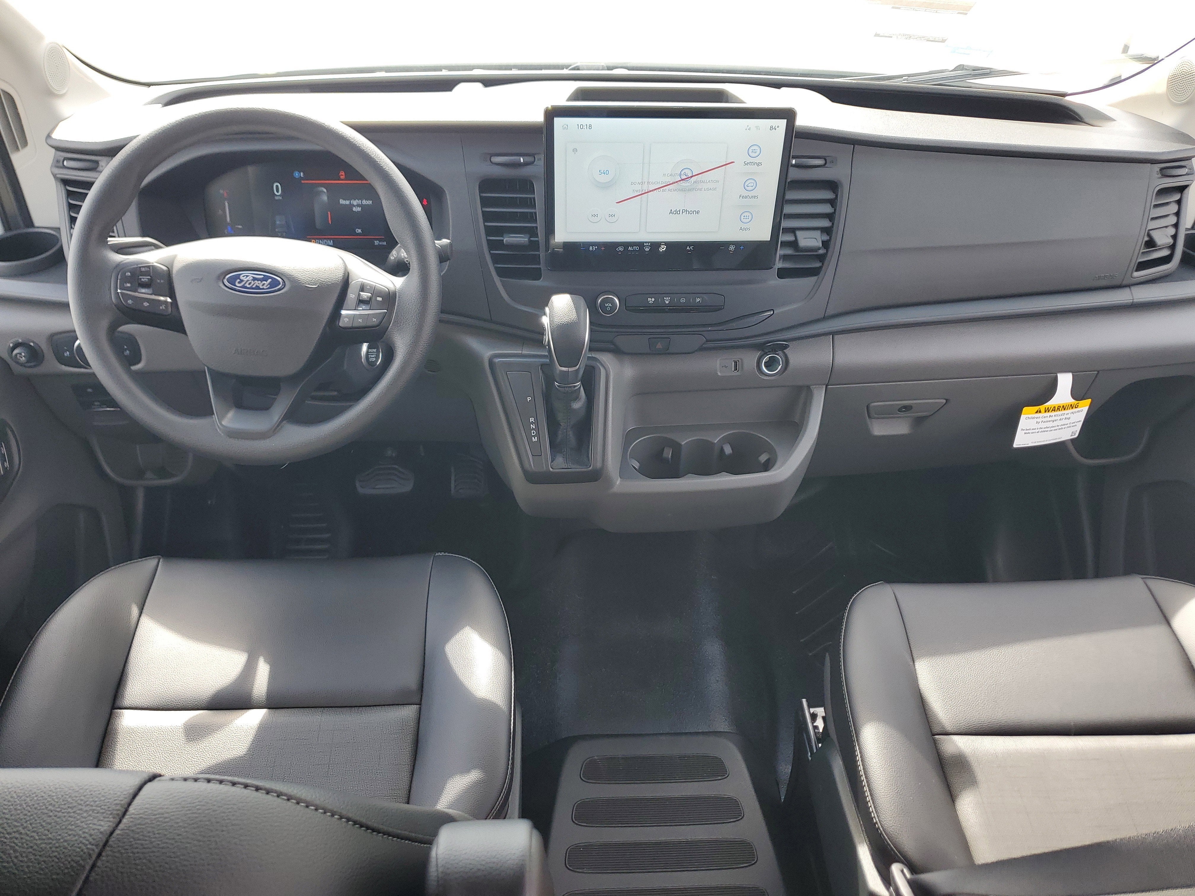 2026 Ford Transit Cargo Van Cargo Van