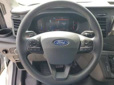 2026 Ford Transit Cargo Van Cargo Van