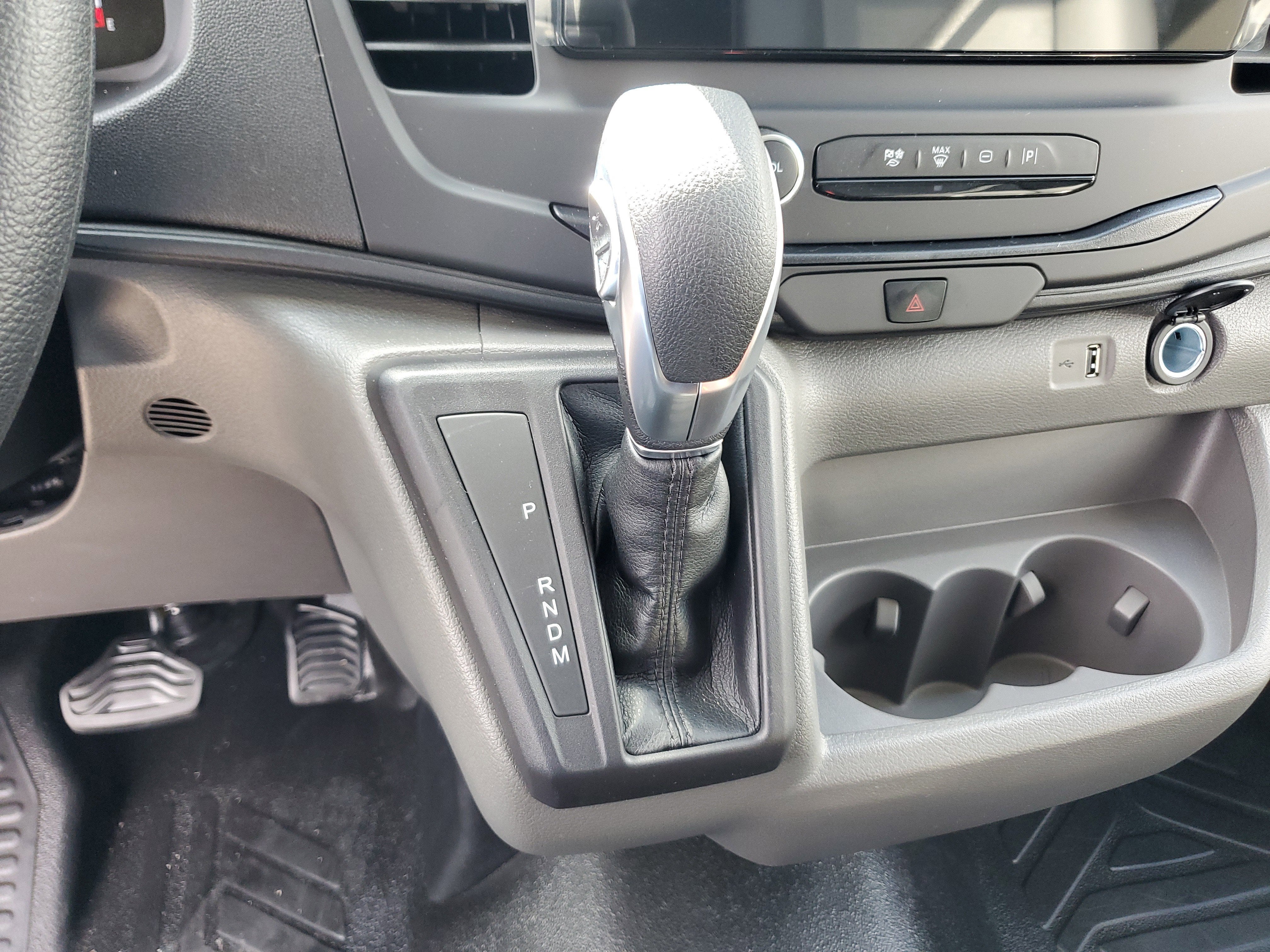 2026 Ford Transit Cargo Van Cargo Van