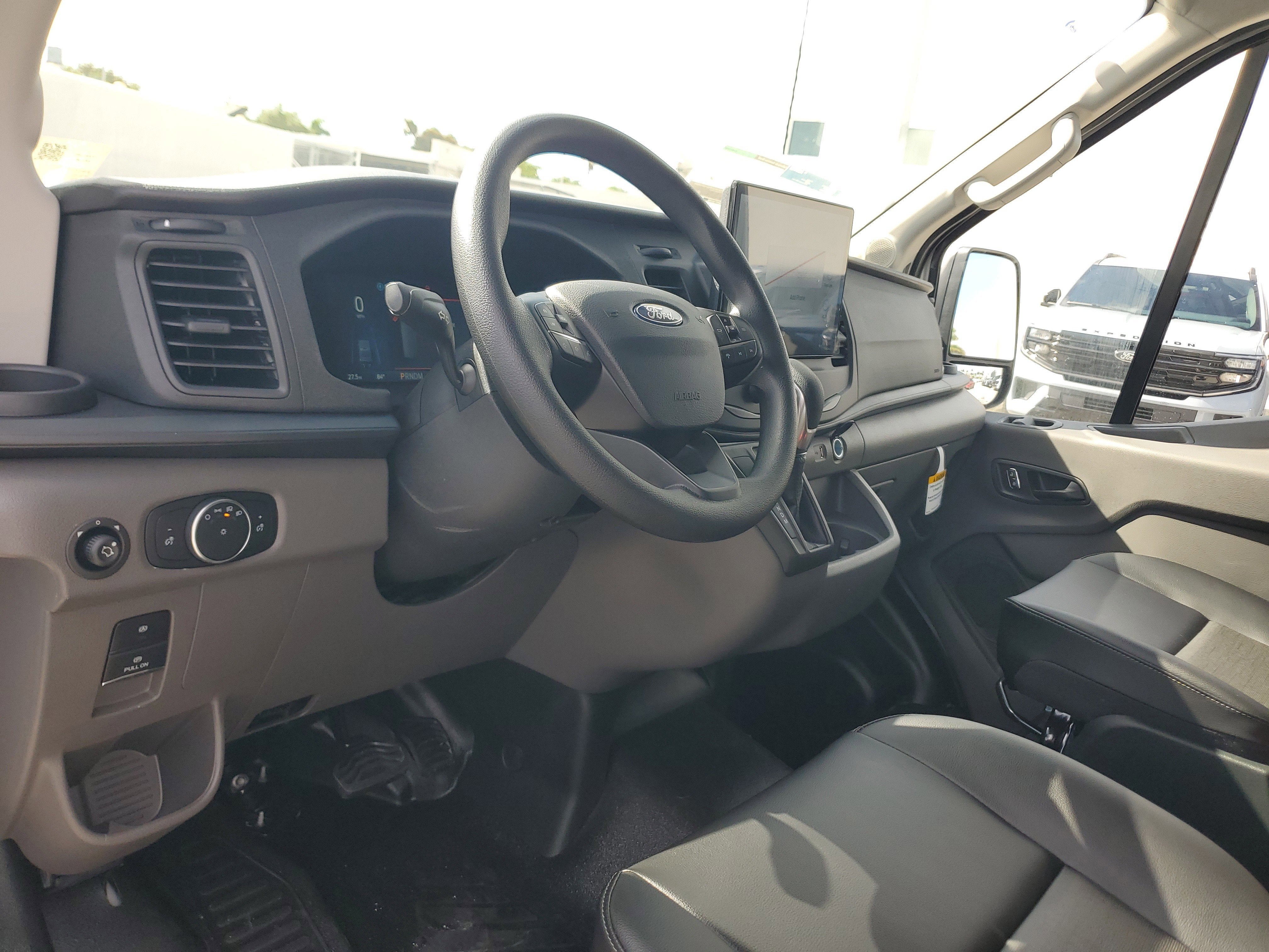 2026 Ford Transit Cargo Van Cargo Van