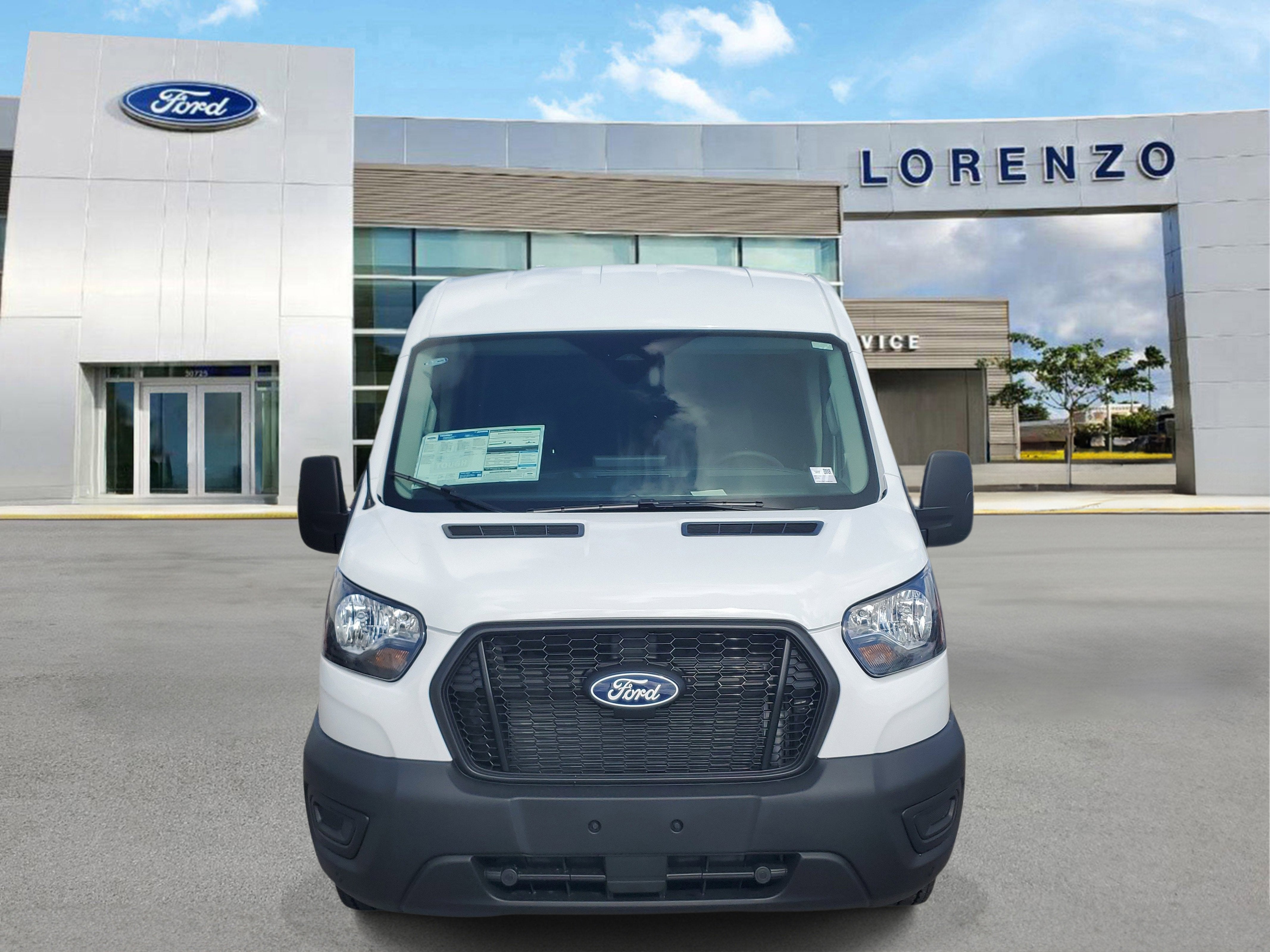 2026 Ford Transit Cargo Van Cargo Van