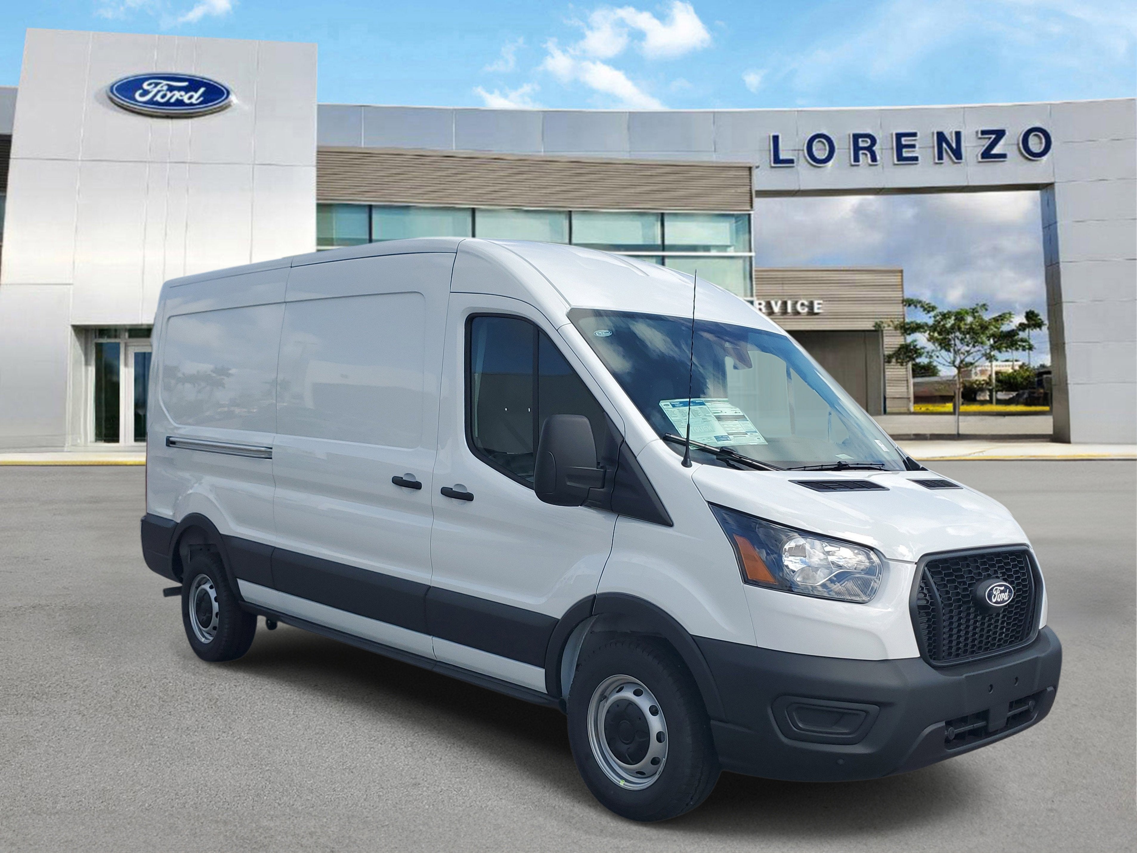 2026 Ford Transit Cargo Van Cargo Van