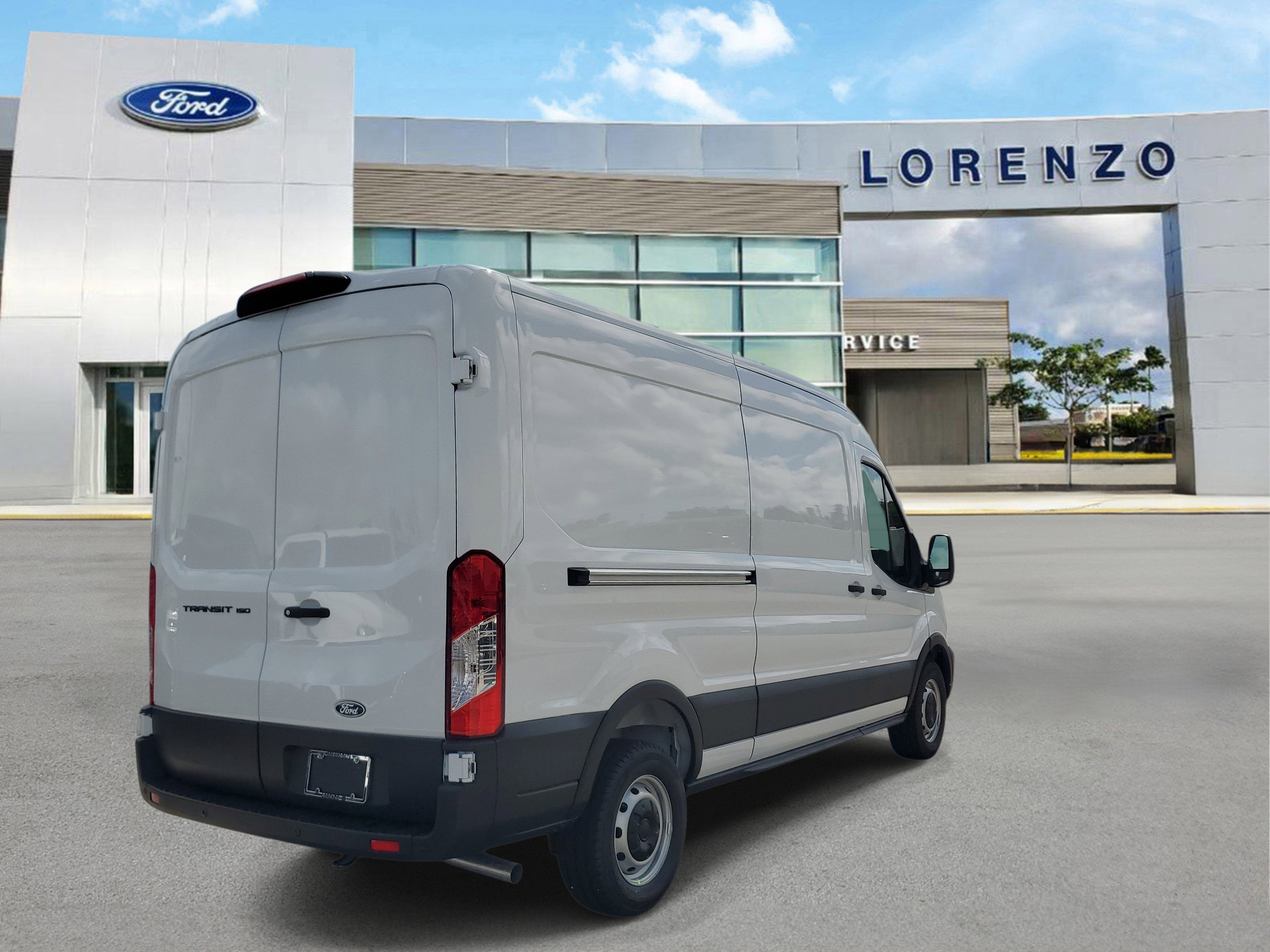 2026 Ford Transit Cargo Van Cargo Van