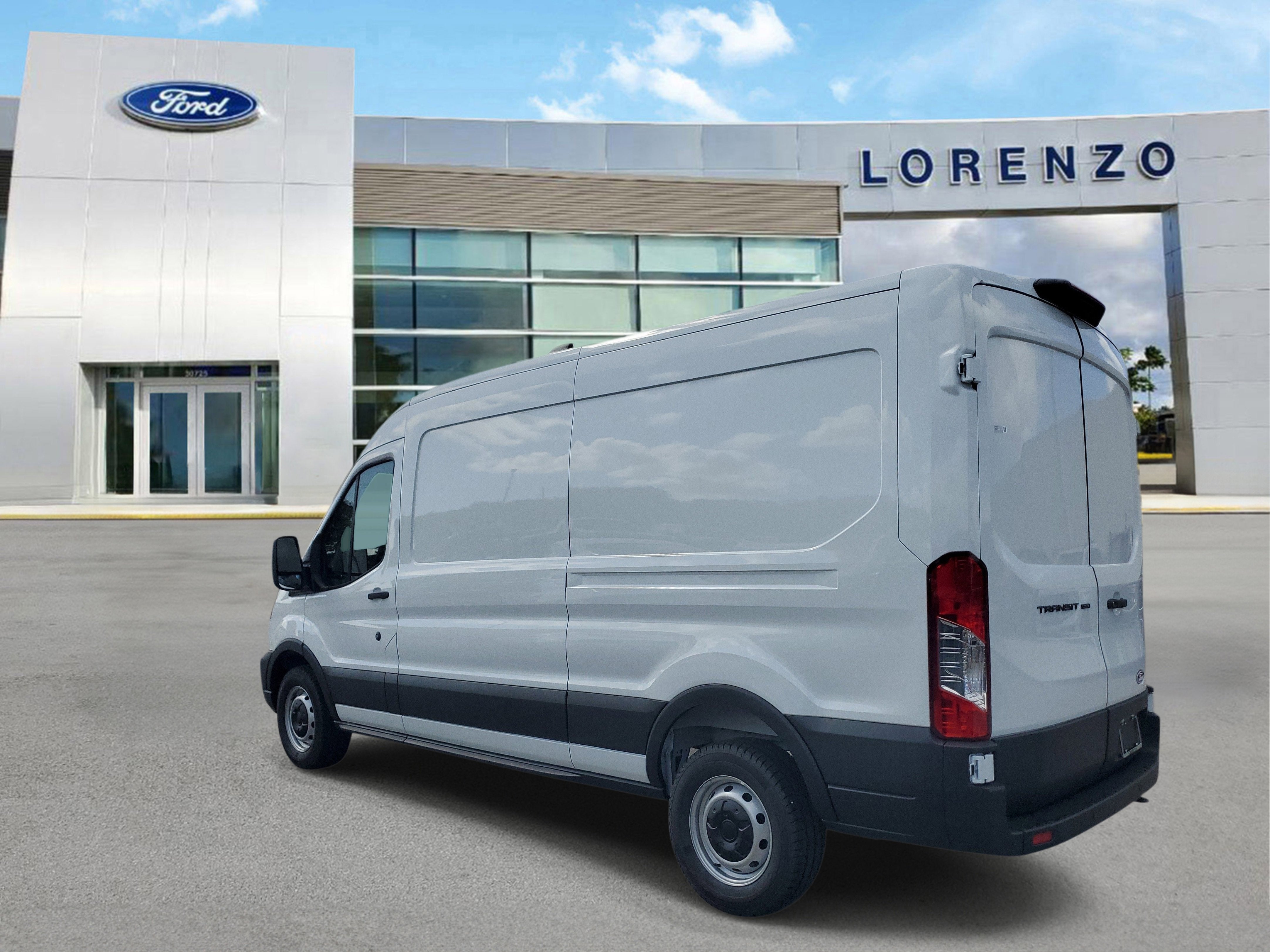 2026 Ford Transit Cargo Van Cargo Van