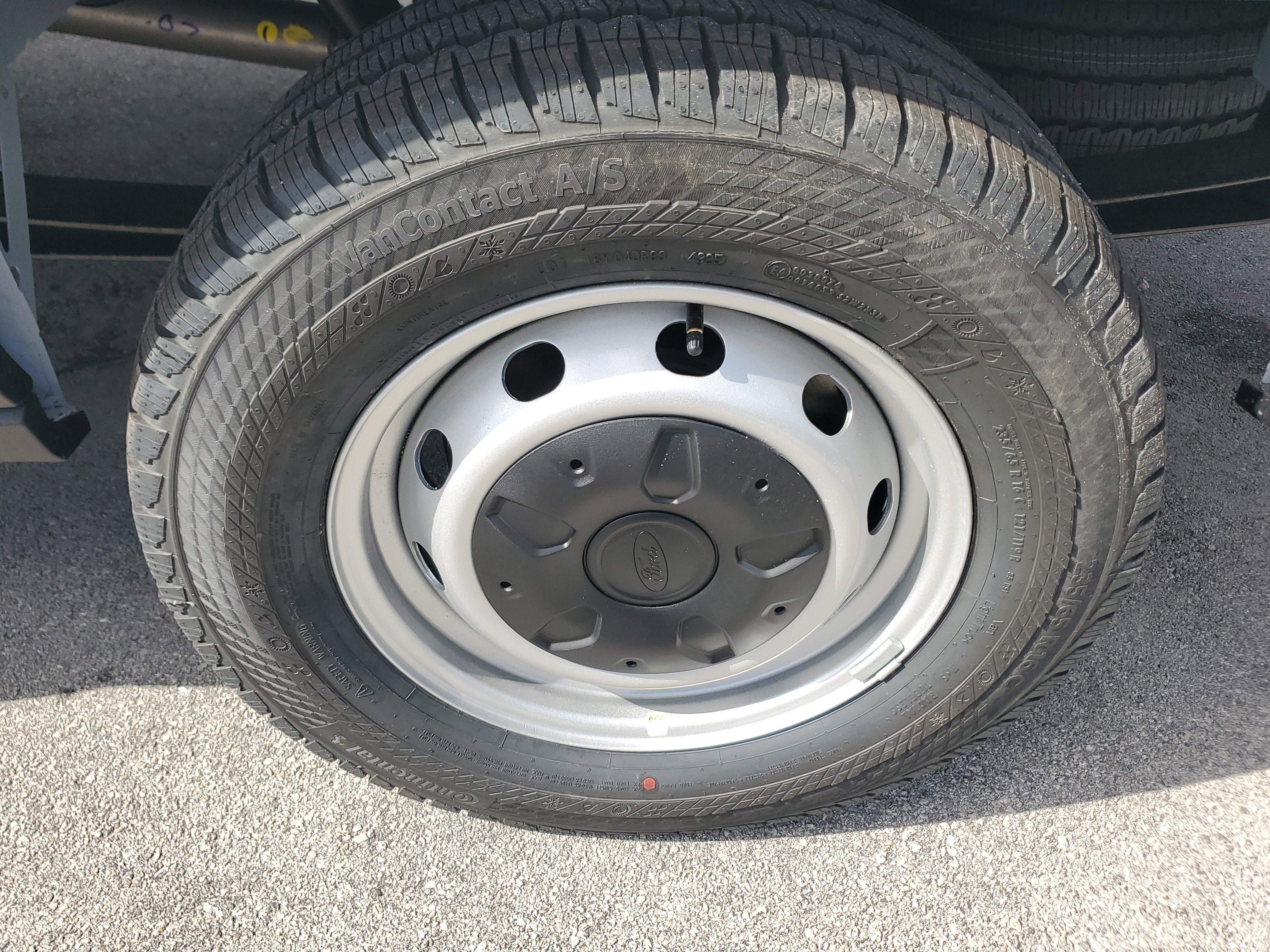 2026 Ford Transit Cargo Van Cargo Van