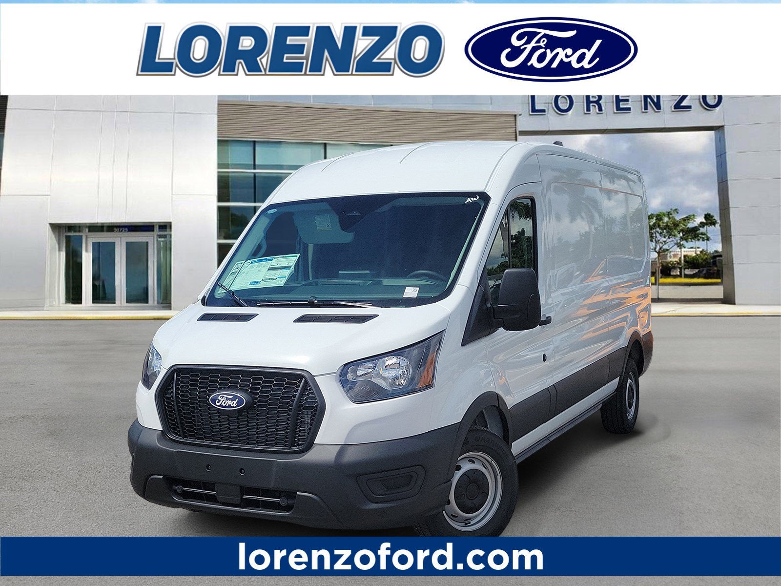 2027 Ford Transit Cargo Van Cargo Van