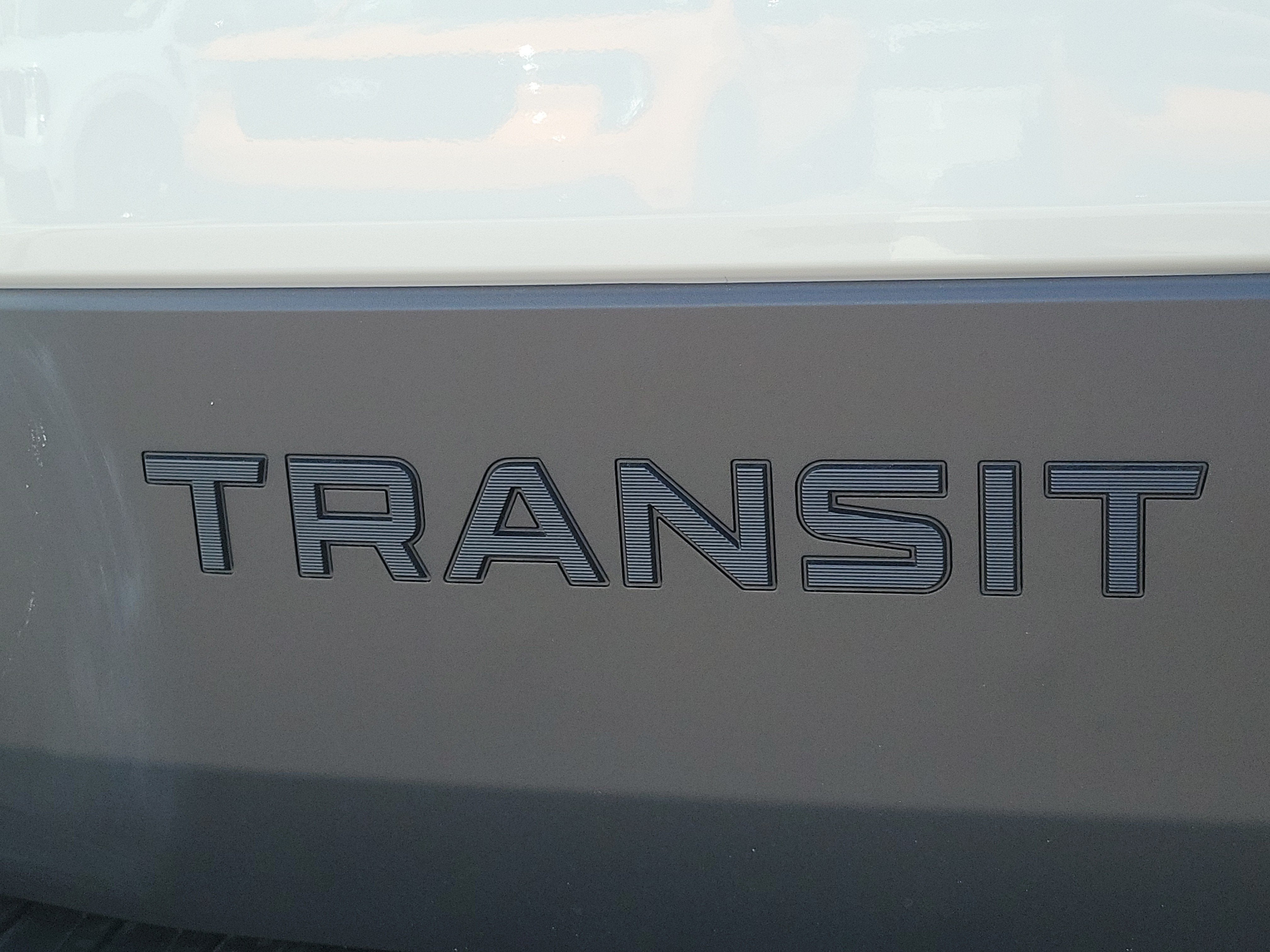 2027 Ford Transit Cargo Van Cargo Van